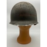 WW2 - US - CASQUE US M1 - Mac CORD et pattes fixes