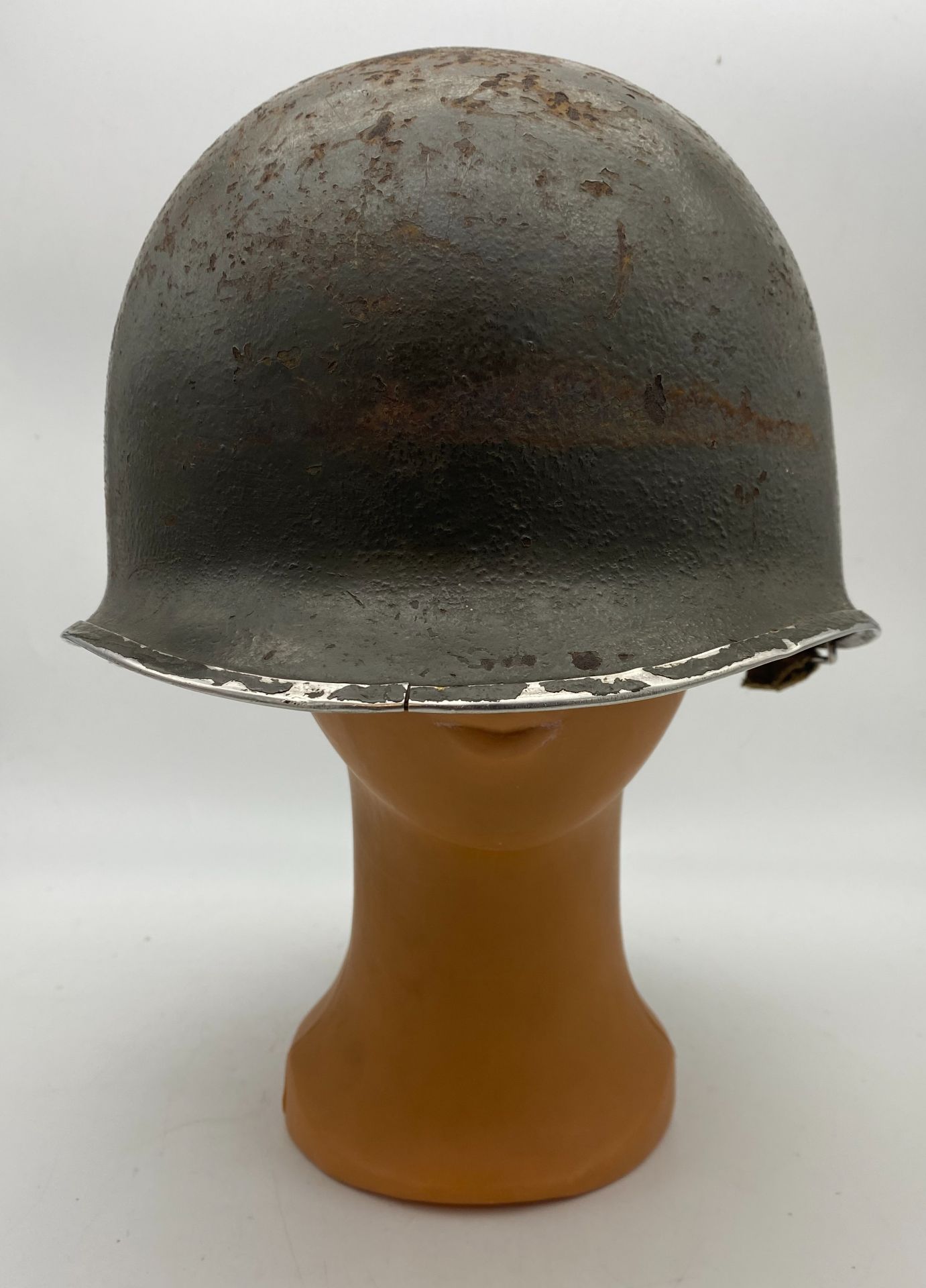 WW2 - US - CASQUE US M1 - Mac CORD et pattes fixes