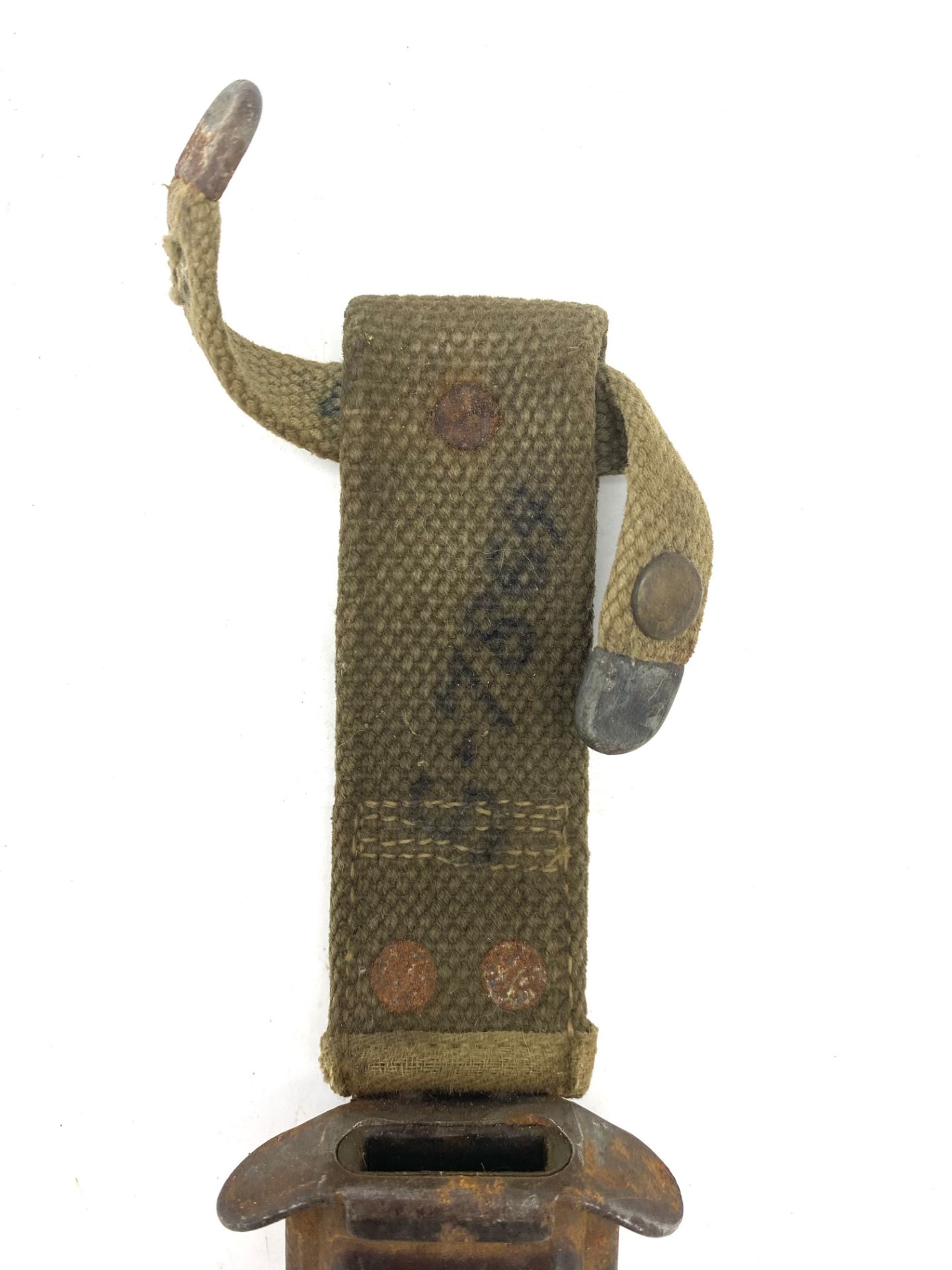 WW2 - US - Fourreau/scabbard M8 - Image 3 of 4