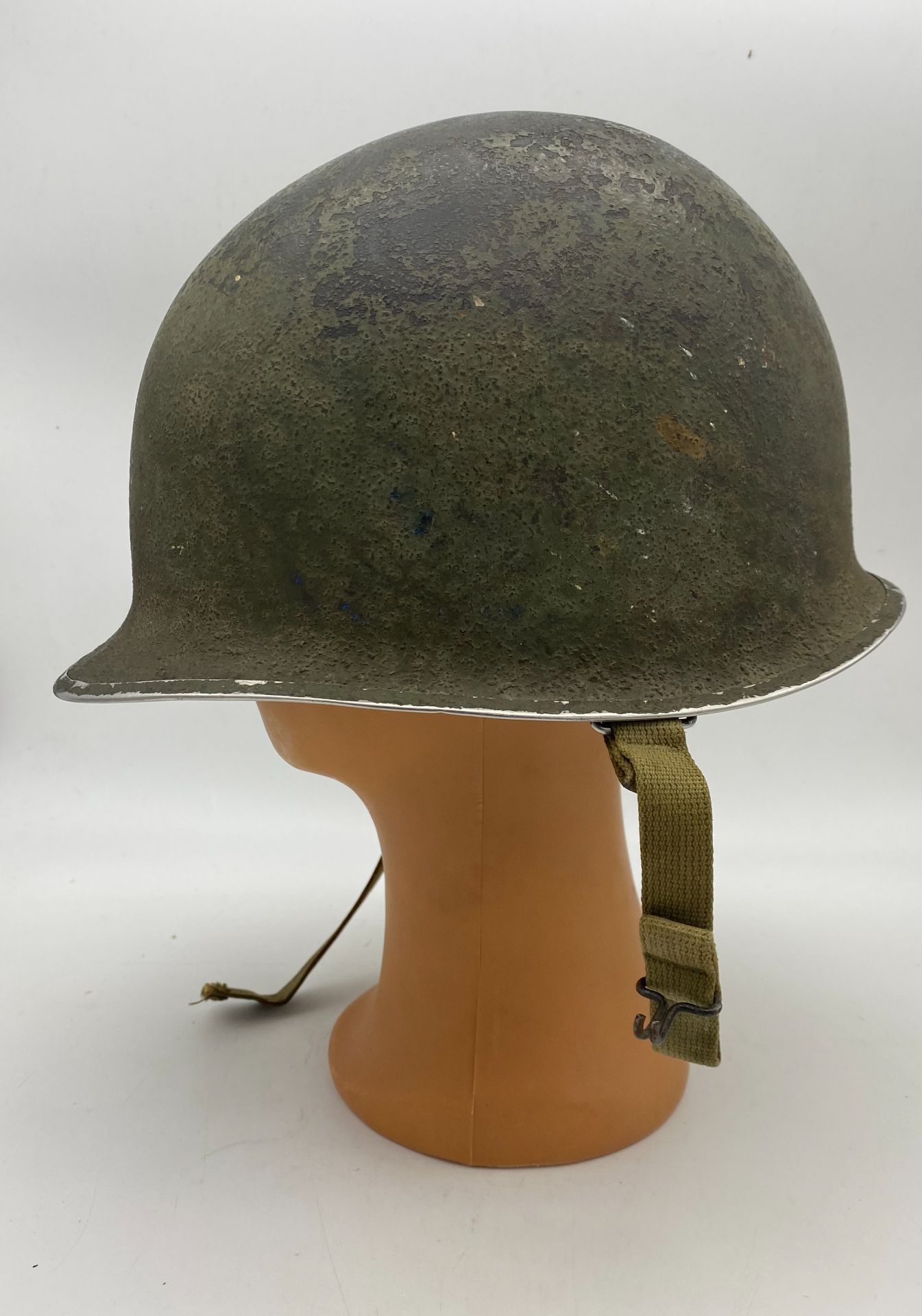 WW2 - US - CASQUE US M1 - Mac CORD et pattes fixes - Bild 2 aus 5