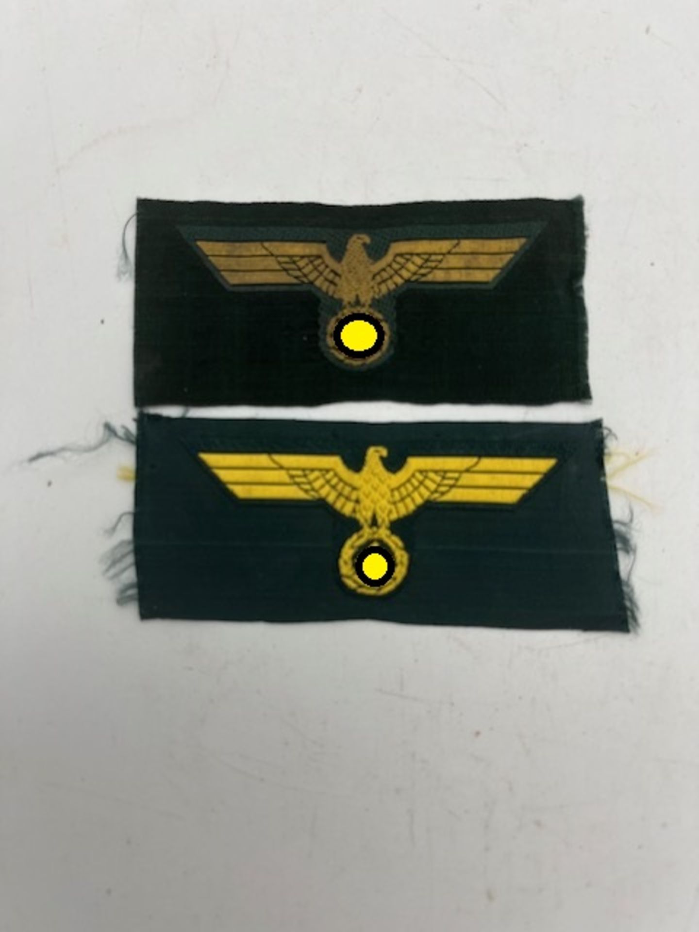 WW2 - Allemagne - insignes