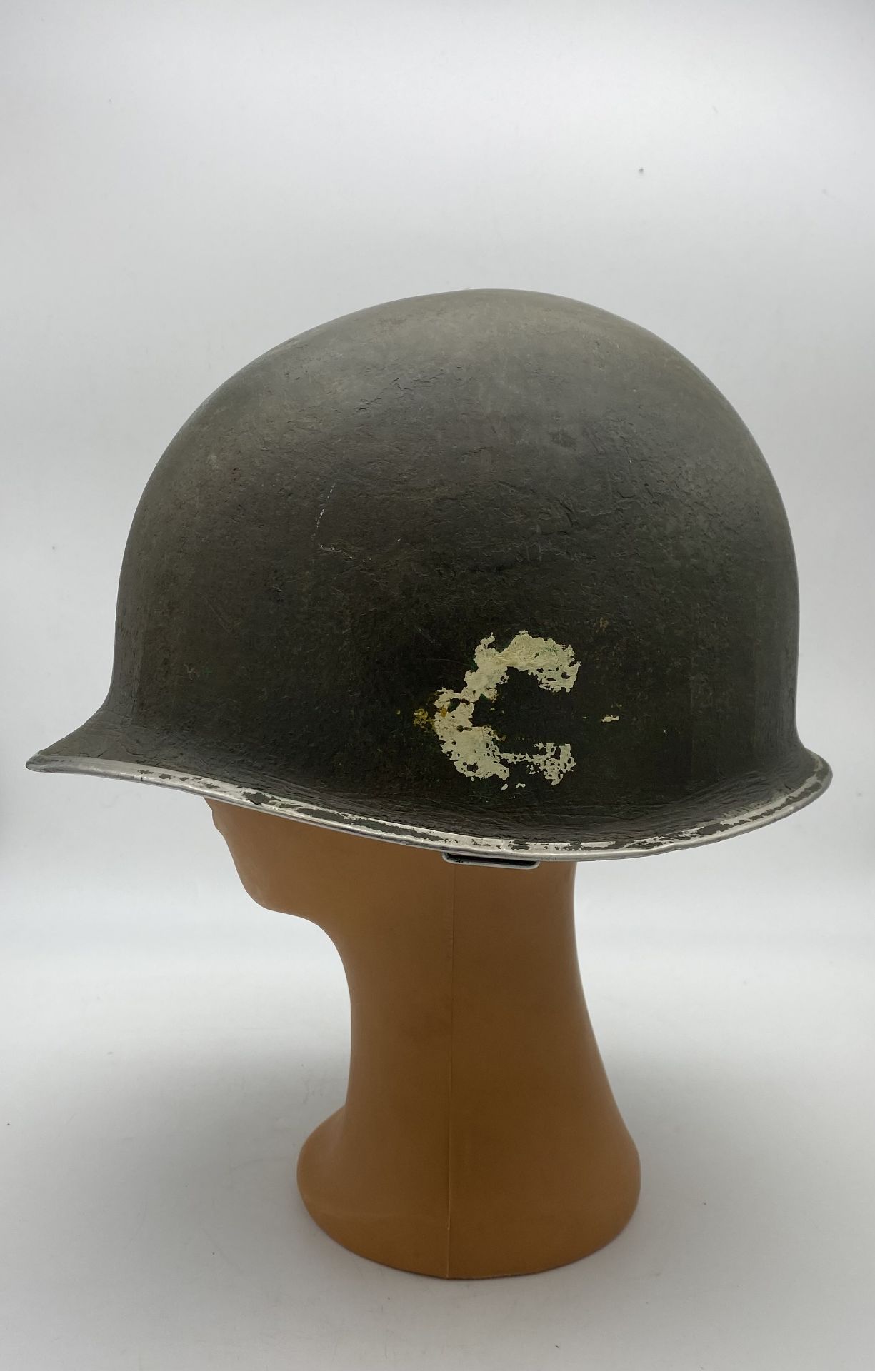 WW2 - US - CASQUE US M1 - Mac CORD et pattes fixes