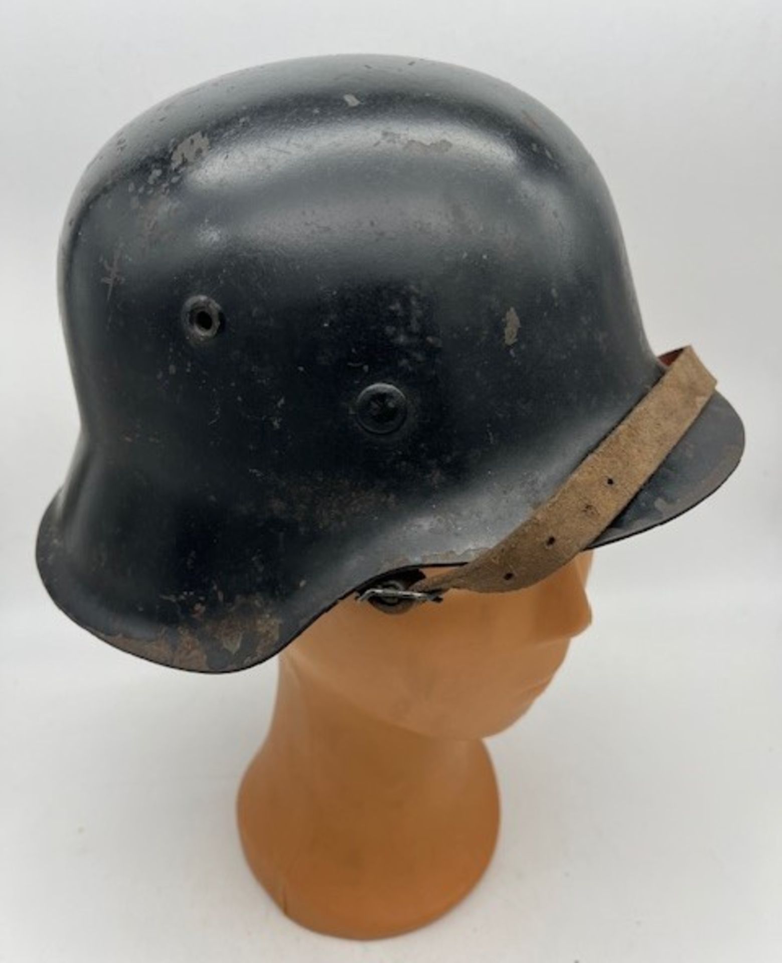 WW2 - Allemagne - casque - Image 2 of 3