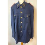 WW2 - Allemagne - uniforme Reichbahn