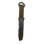 WW2 - US - Fourreau/scabbard M8