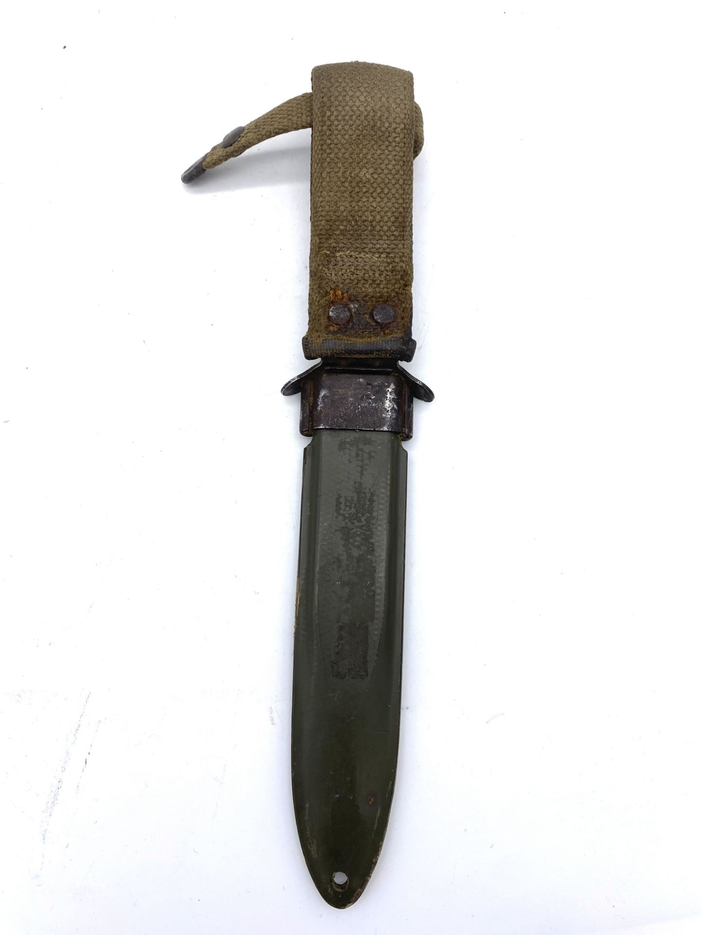 WW2 - US - Fourreau/scabbard M8 - Image 4 of 4