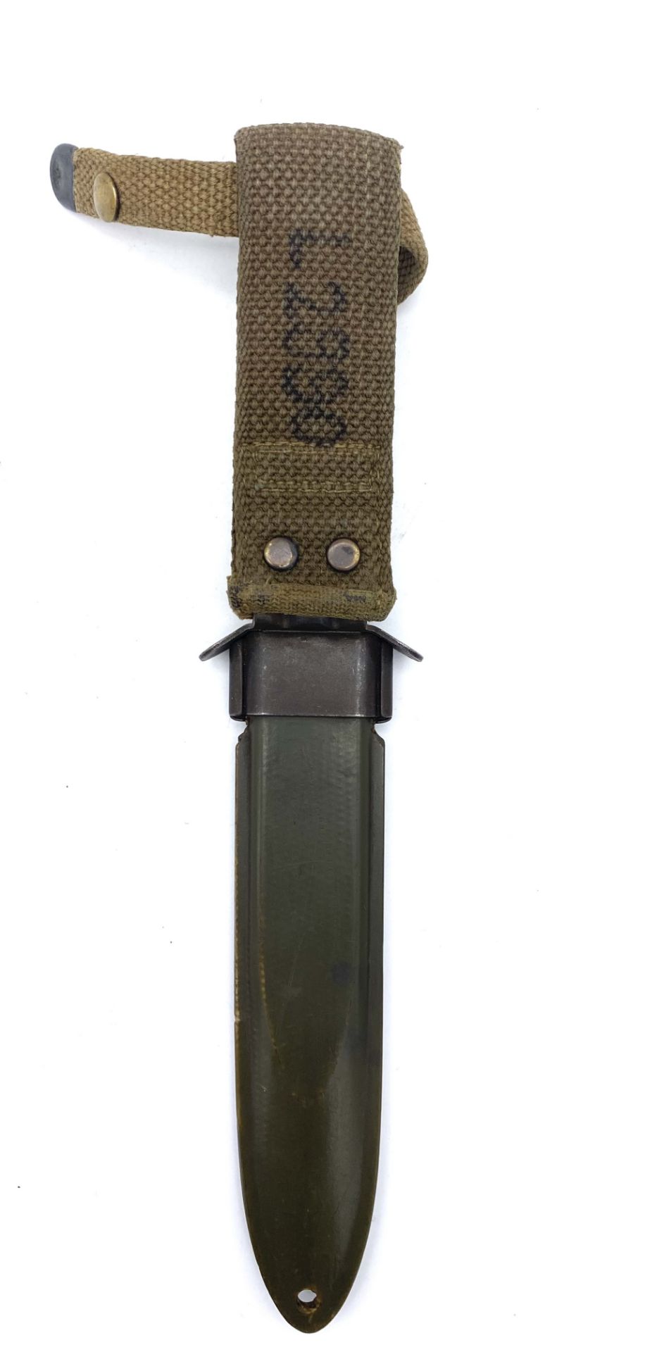 WW2 - US - Fourreau/scabbard M8 - Image 4 of 5