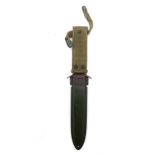 WW2 - US - Fourreau/scabbard M8