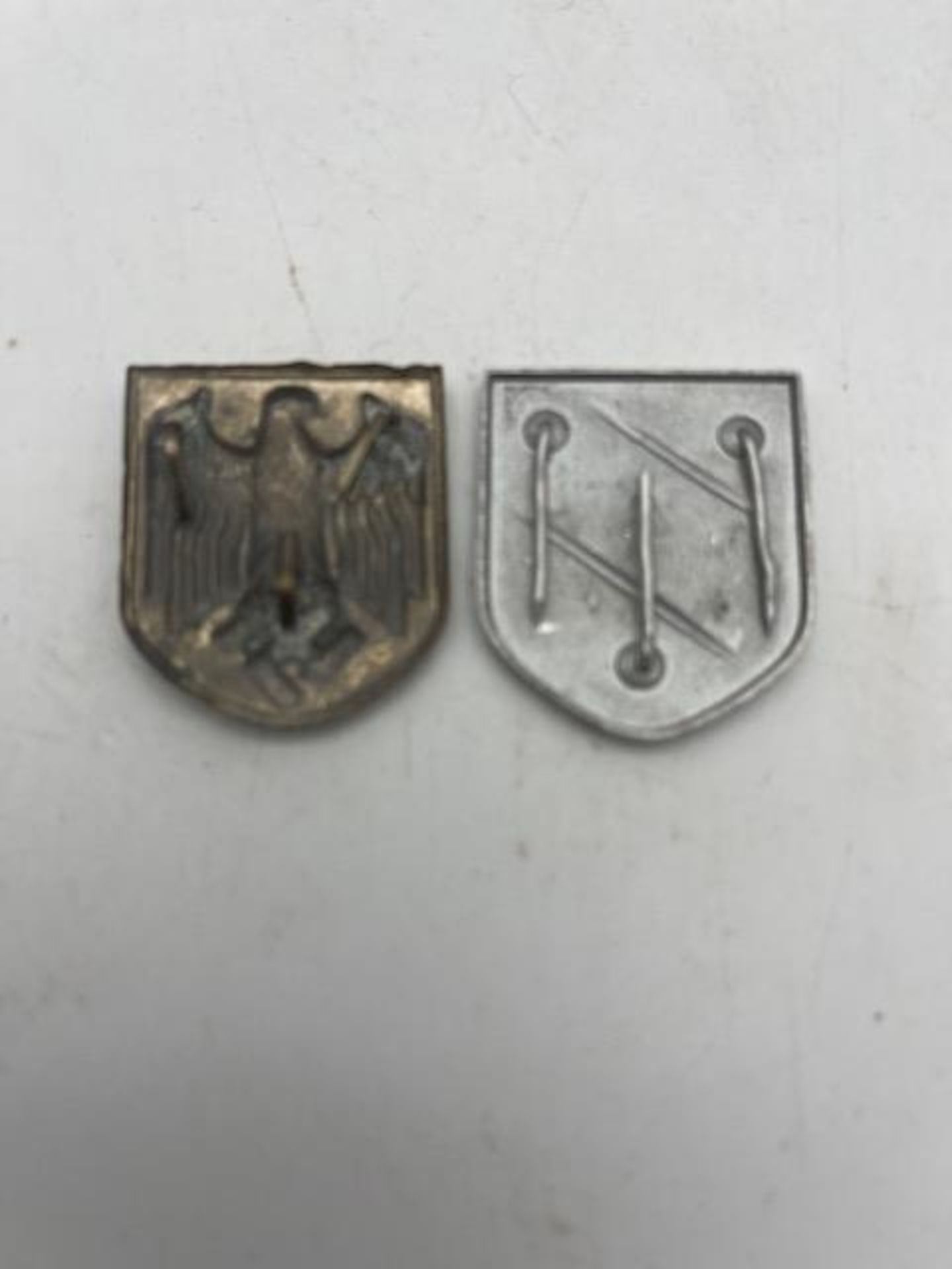 WW2 - Allemagne - Insignes - Bild 2 aus 2