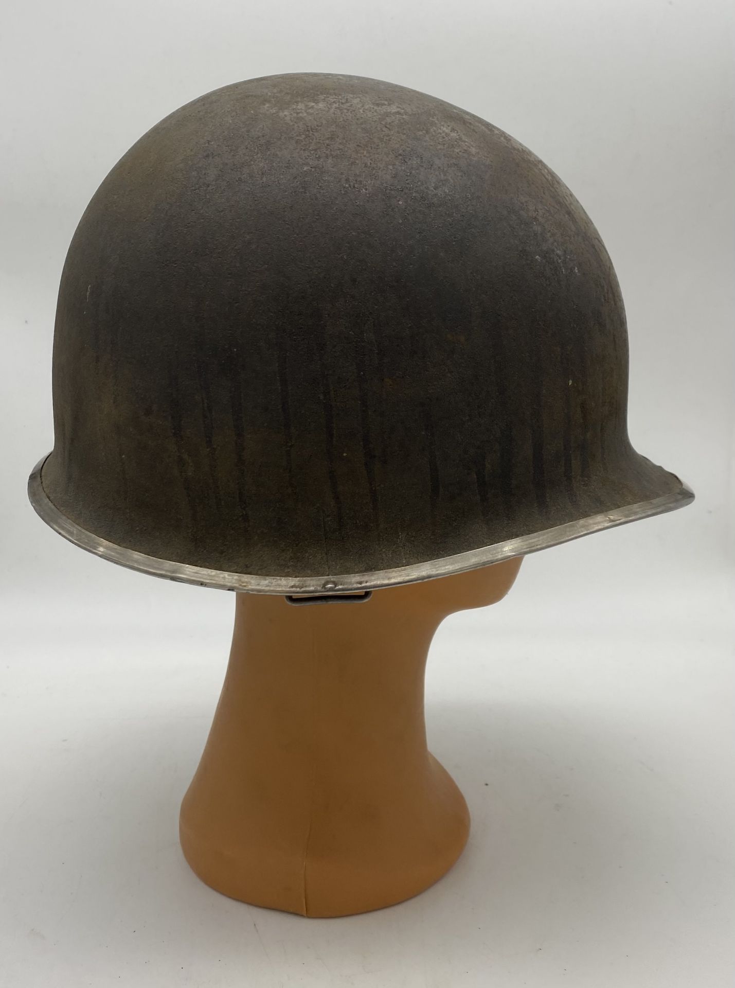 WW2 - US - CASQUE US M1 - Mac CORD et pattes fixes - Image 4 of 5