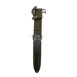 WW2 - US - Fourreau/scabbard M8