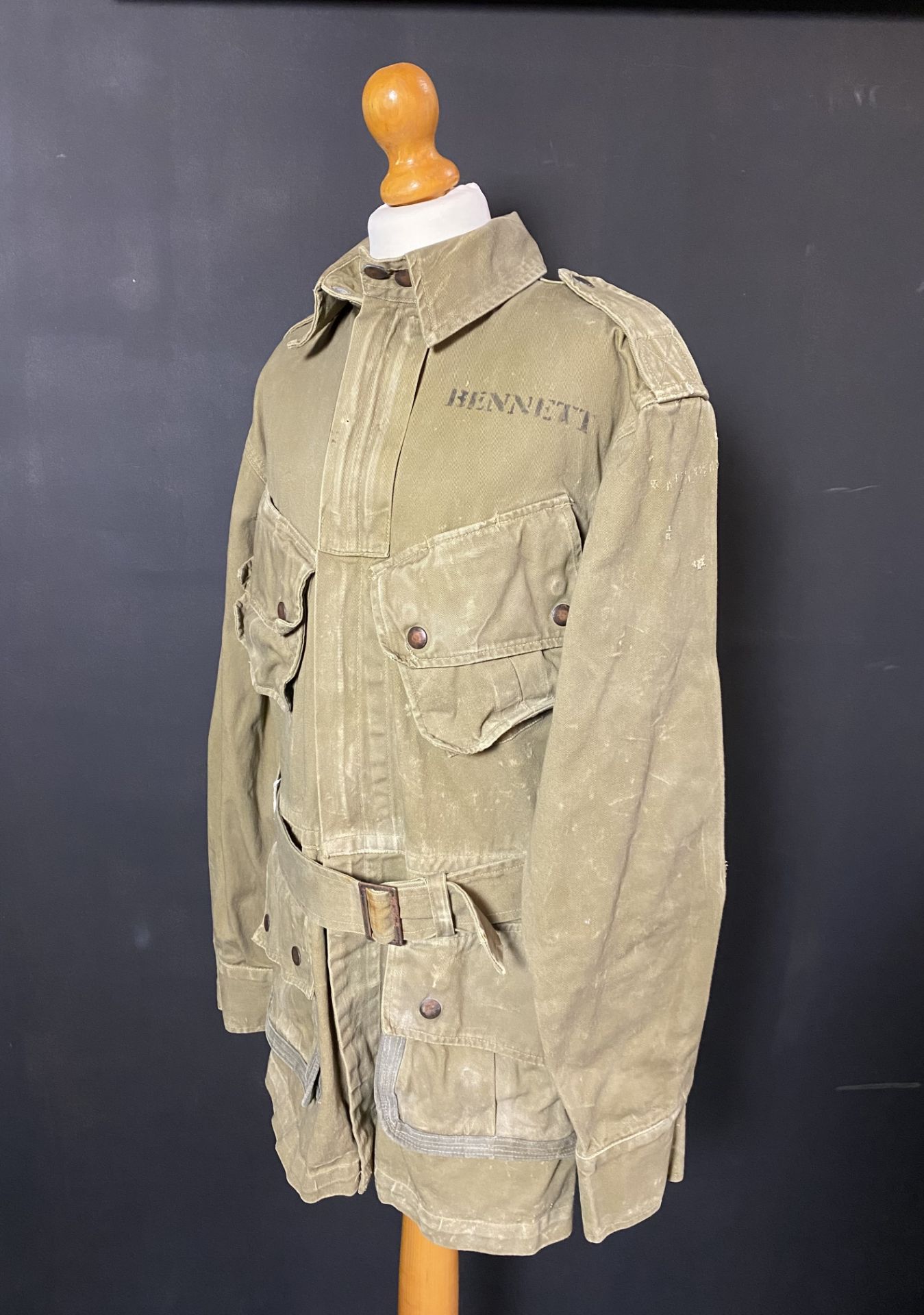 WW2 - US - Uniforme PARA US - Bild 2 aus 5