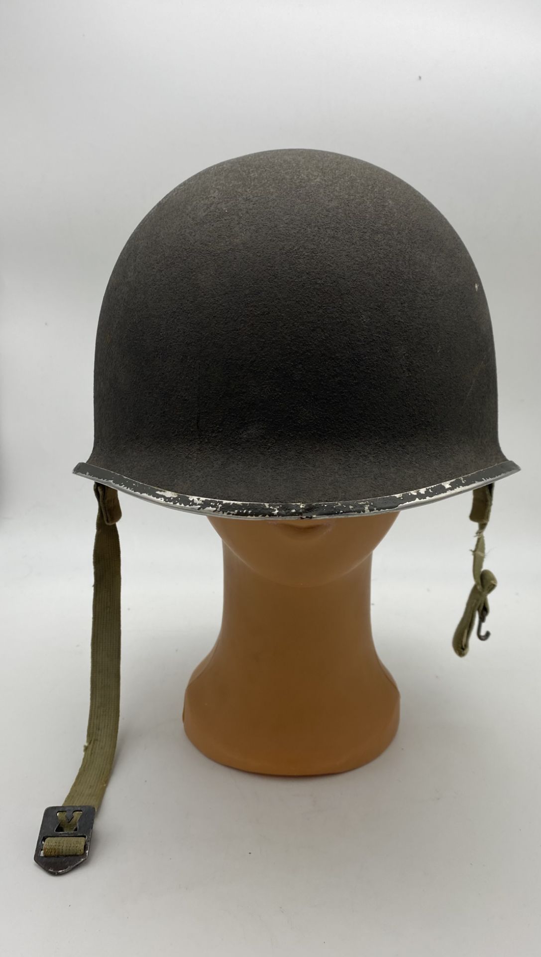 WW2 - US - CASQUE US M1 - Mac CORD et pattes fixes