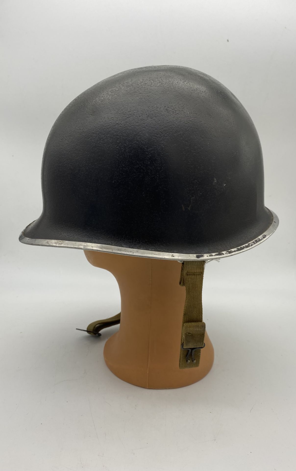 WW2 - US - CASQUE US M1 - Mac CORD et pattes fixes - Image 3 of 5