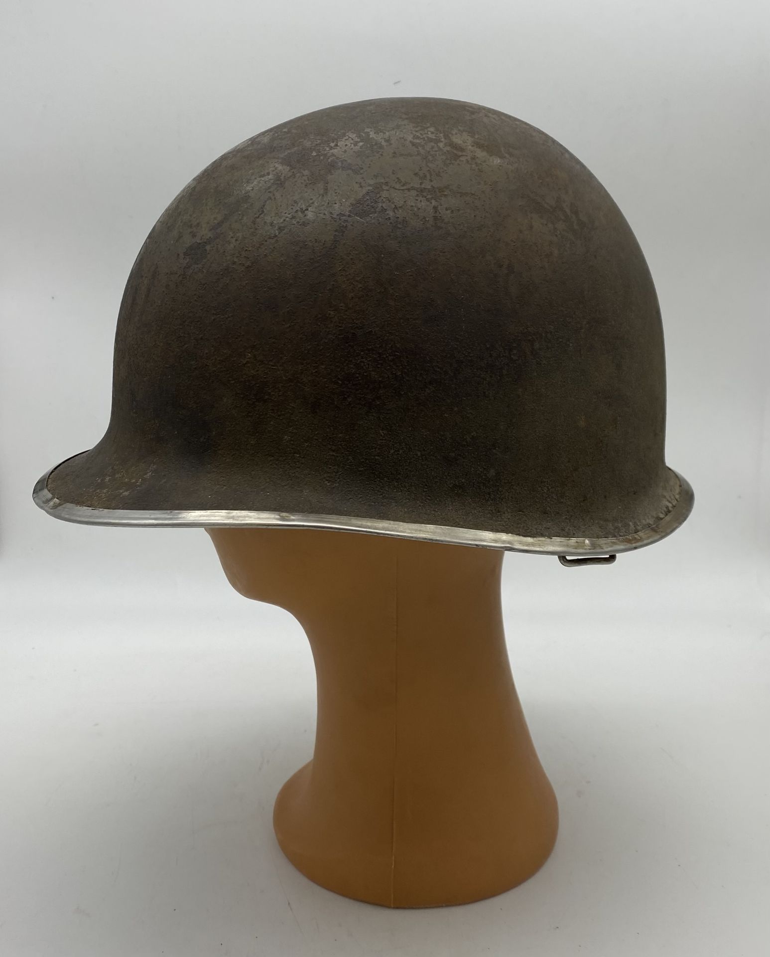 WW2 - US - CASQUE US M1 - Mac CORD et pattes fixes - Image 2 of 5