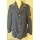 WW2 - Allemagne - uniforme Reichspost