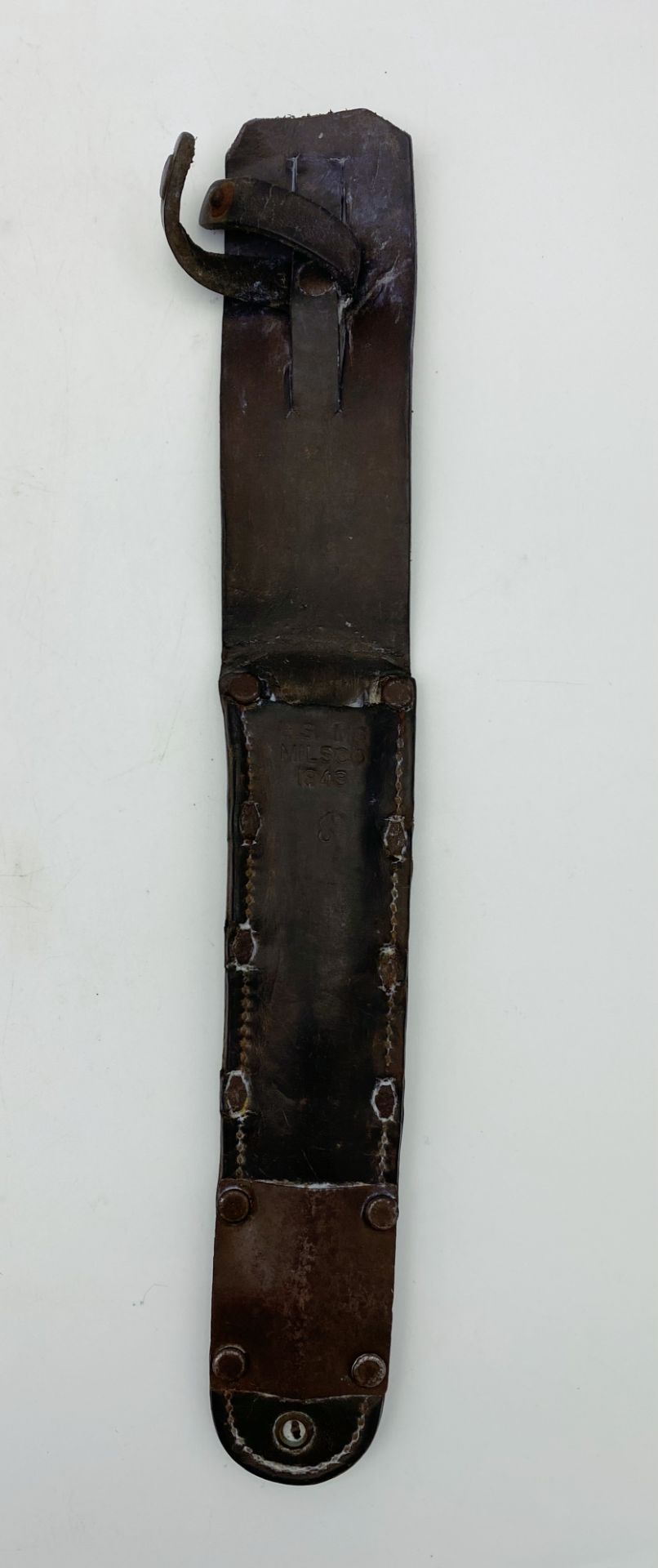 WW2 - US - Fourreau/scabbard M6