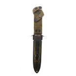 WW2 - US - Fourreau/scabbard M8