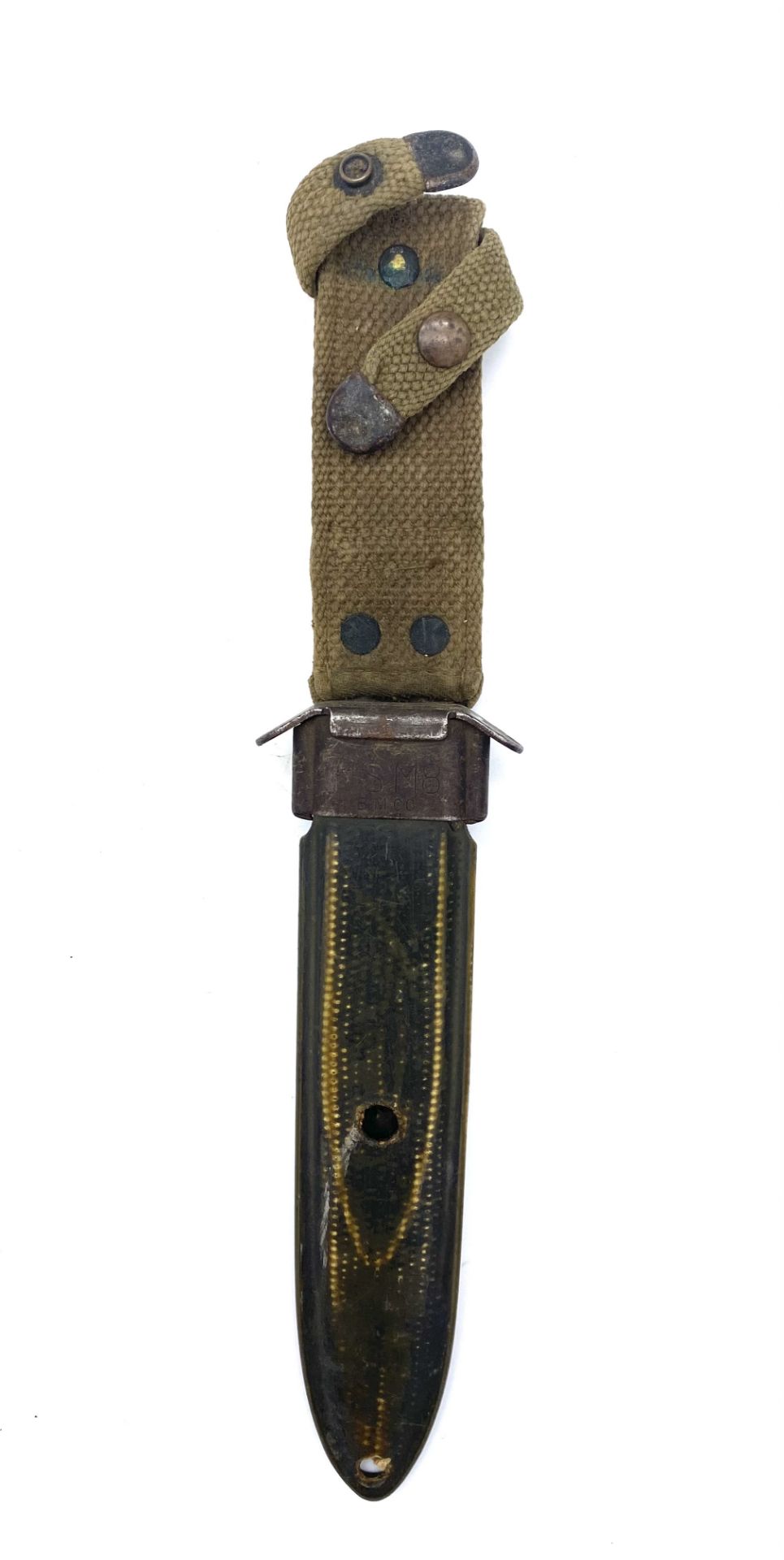 WW2 - US - Fourreau/scabbard M8