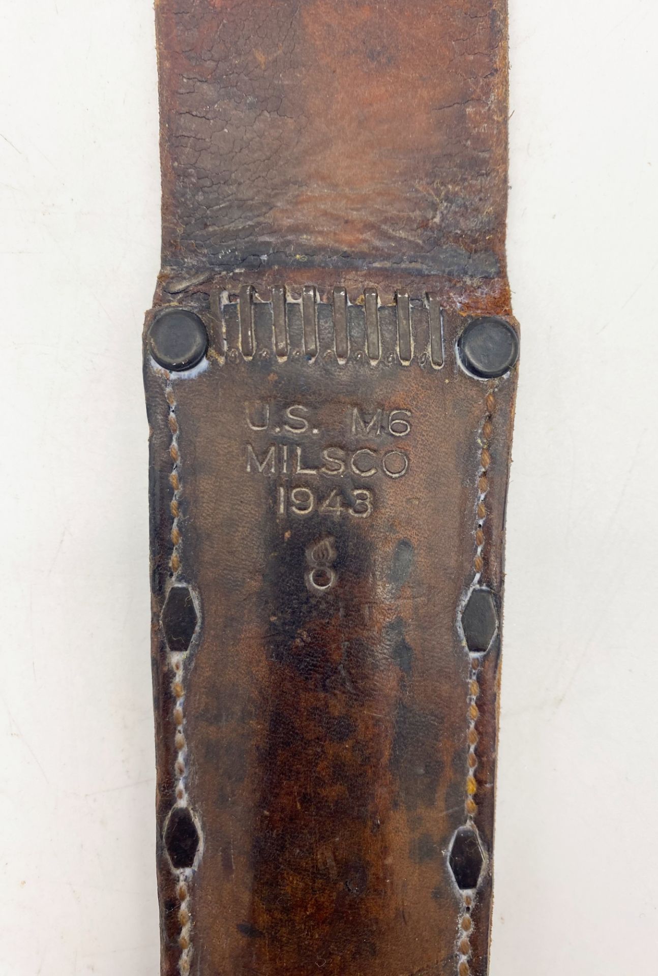 WW2 - US - Fourreau/scabbard M6 - Image 2 of 4