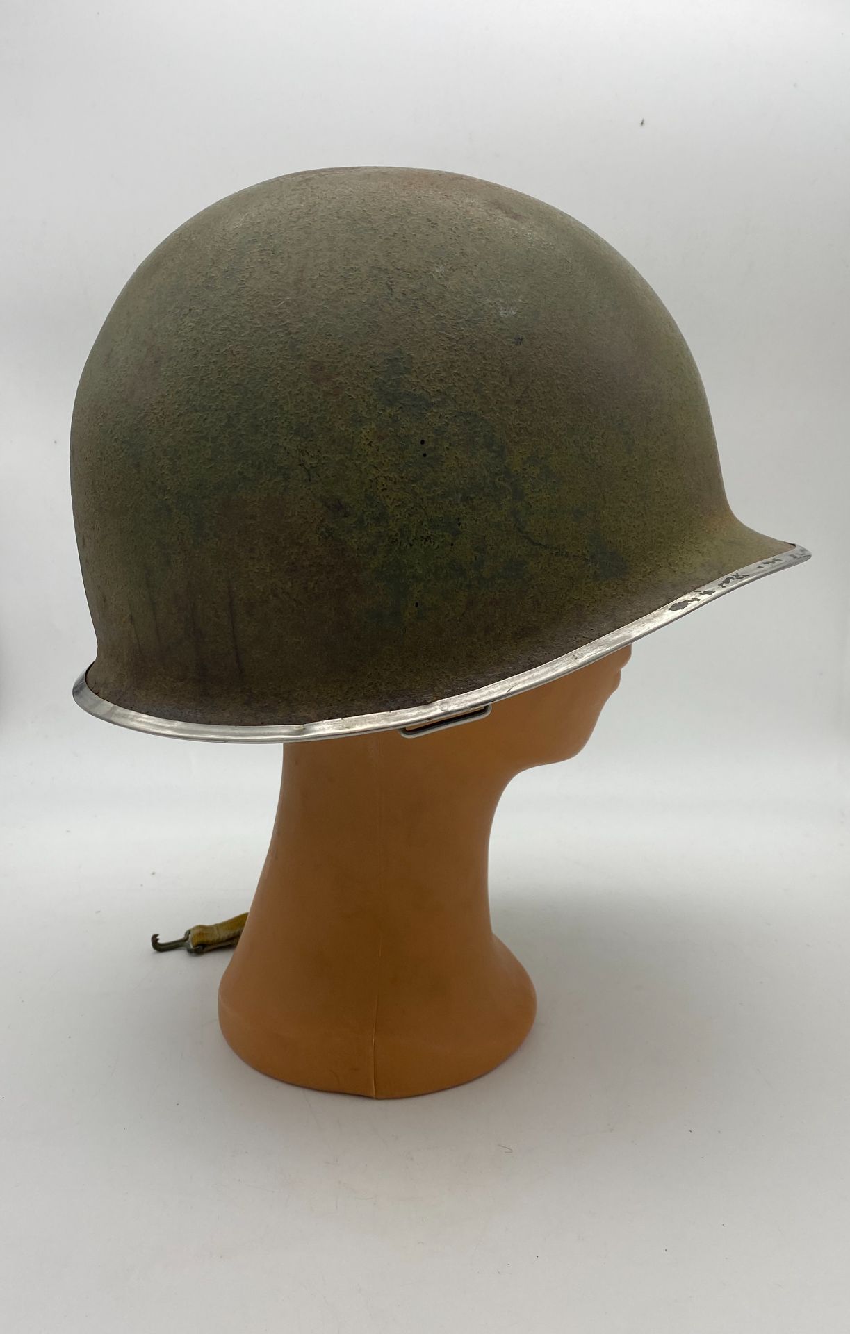 WW2 - US - CASQUE US M1 - Mac CORD et pattes fixes - Image 2 of 6