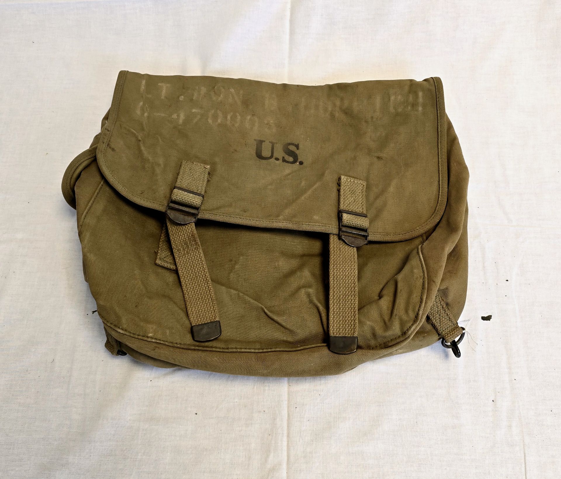 WW2 - US - équipement