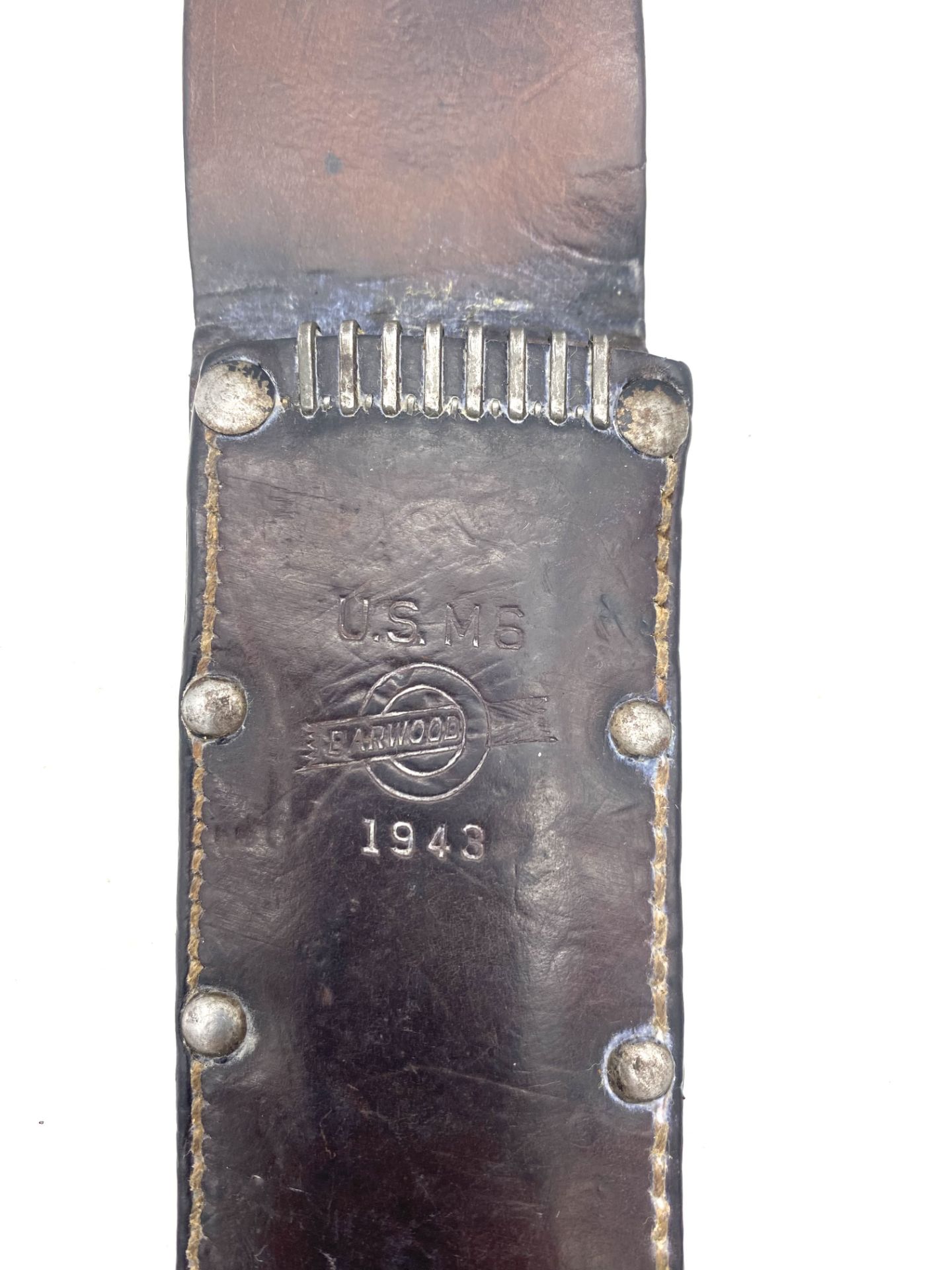 WW2 - US - Fourreau/scabbard M6 - Image 2 of 4