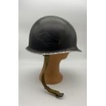 WW2 - US - CASQUE US M1 - Mac CORD et pattes fixes