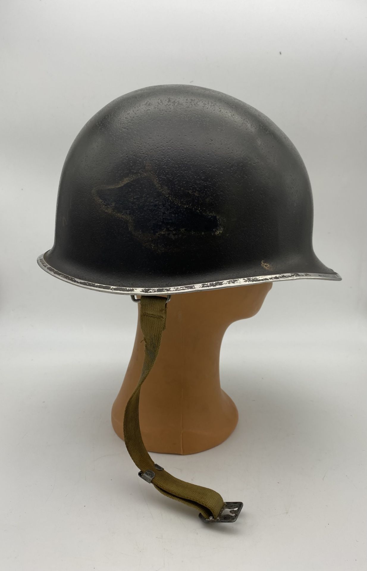 WW2 - US - CASQUE US M1 - Mac CORD et pattes fixes