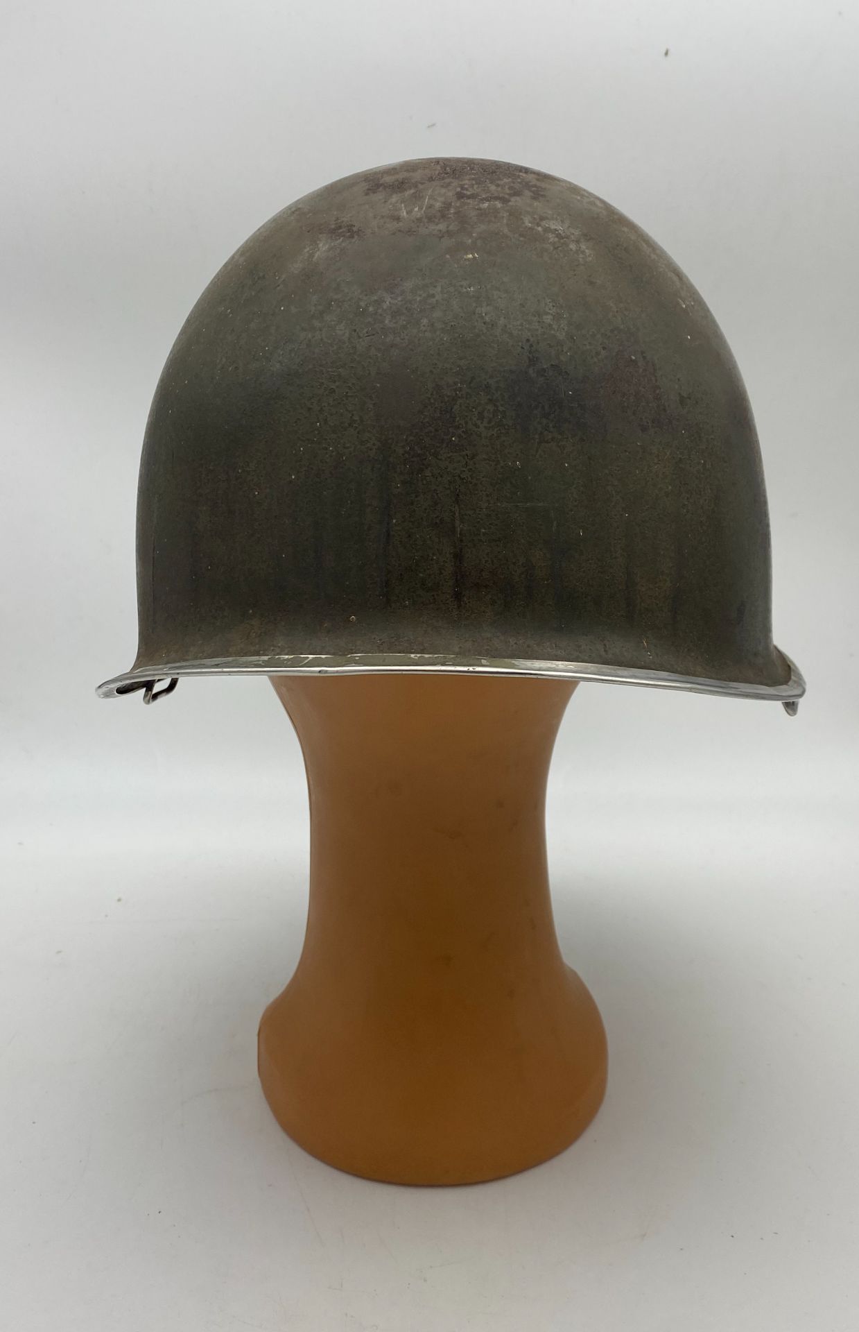 WW2 - US - CASQUE US M1 - Mac CORD et pattes fixes - Image 4 of 5