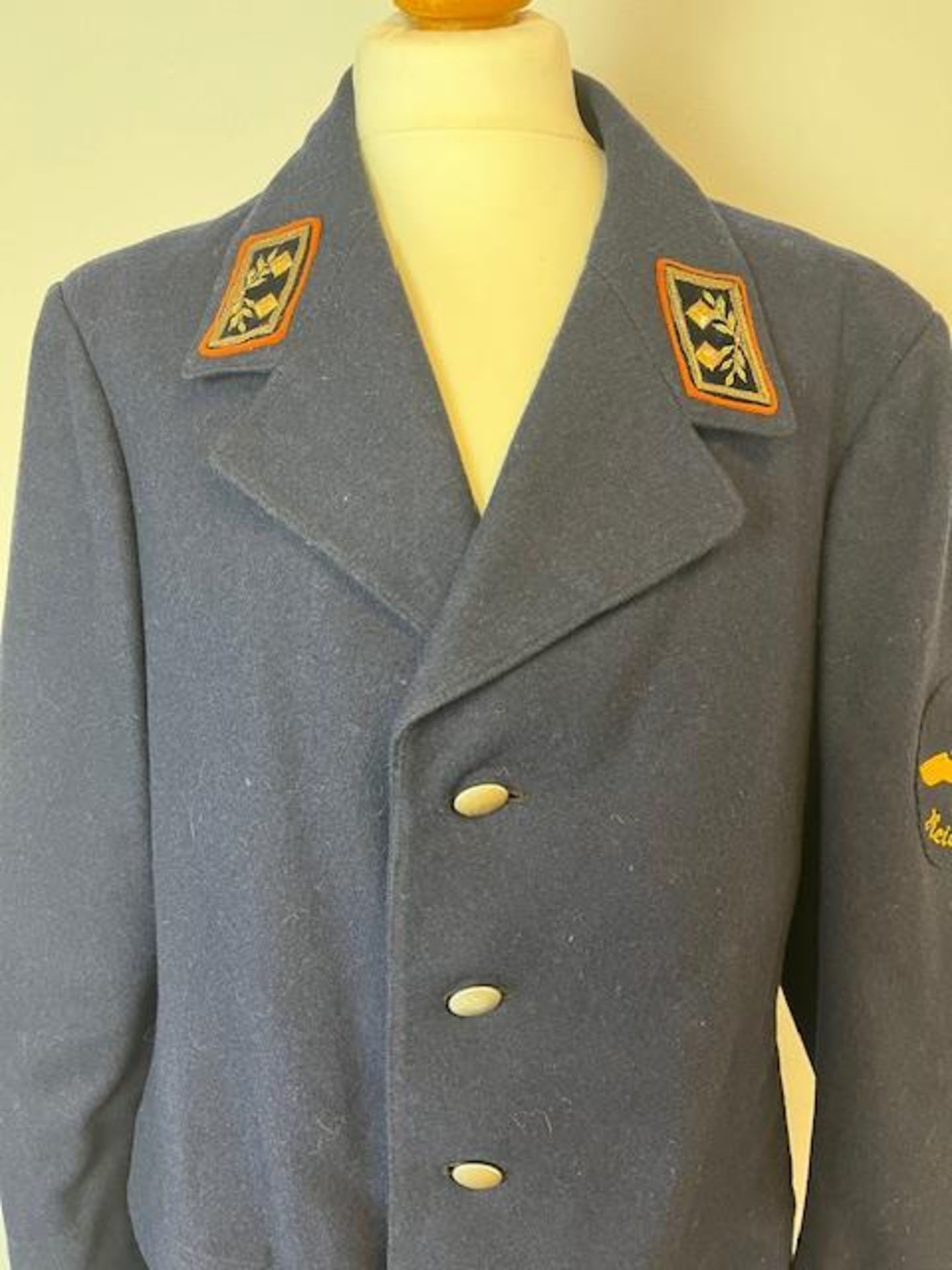 WW2 - Allemagne - uniforme Reichspost - Bild 3 aus 5