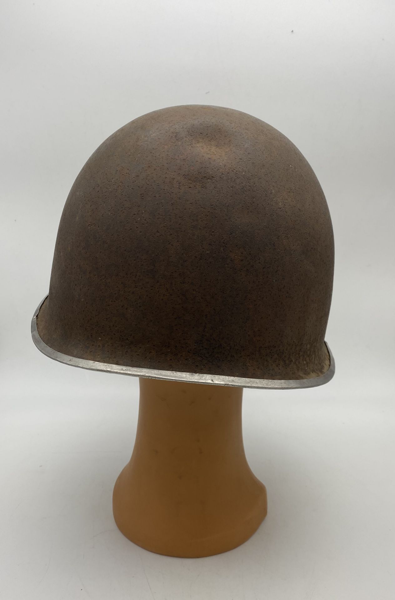 WW2 - US - CASQUE US M1 - Mac CORD et pattes fixes - Image 3 of 6