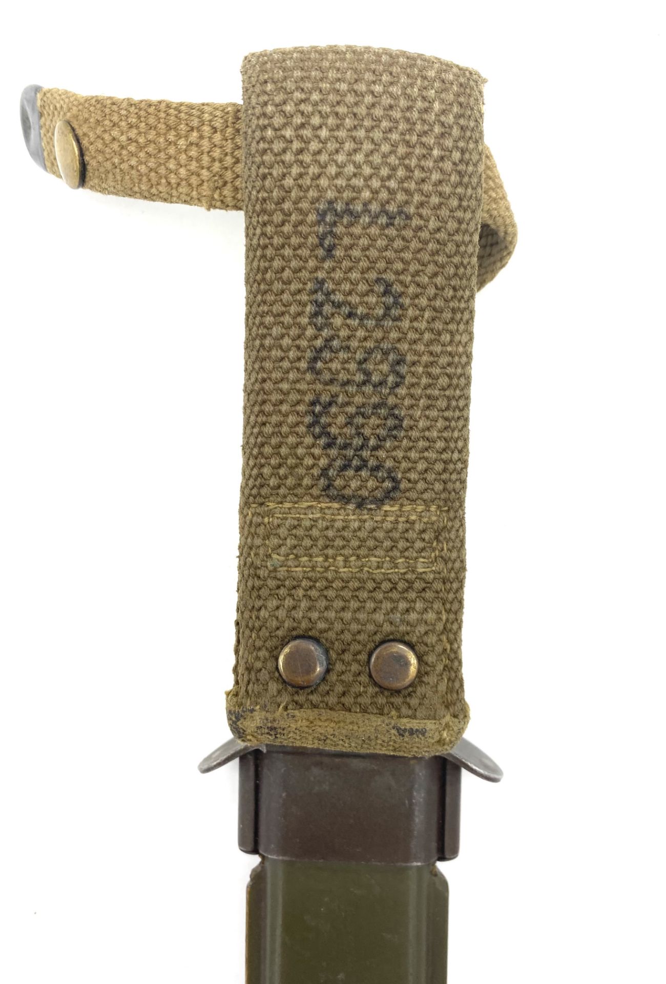 WW2 - US - Fourreau/scabbard M8 - Image 5 of 5