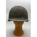 WW2 - US - CASQUE US M1 - Mac CORD et pattes fixes