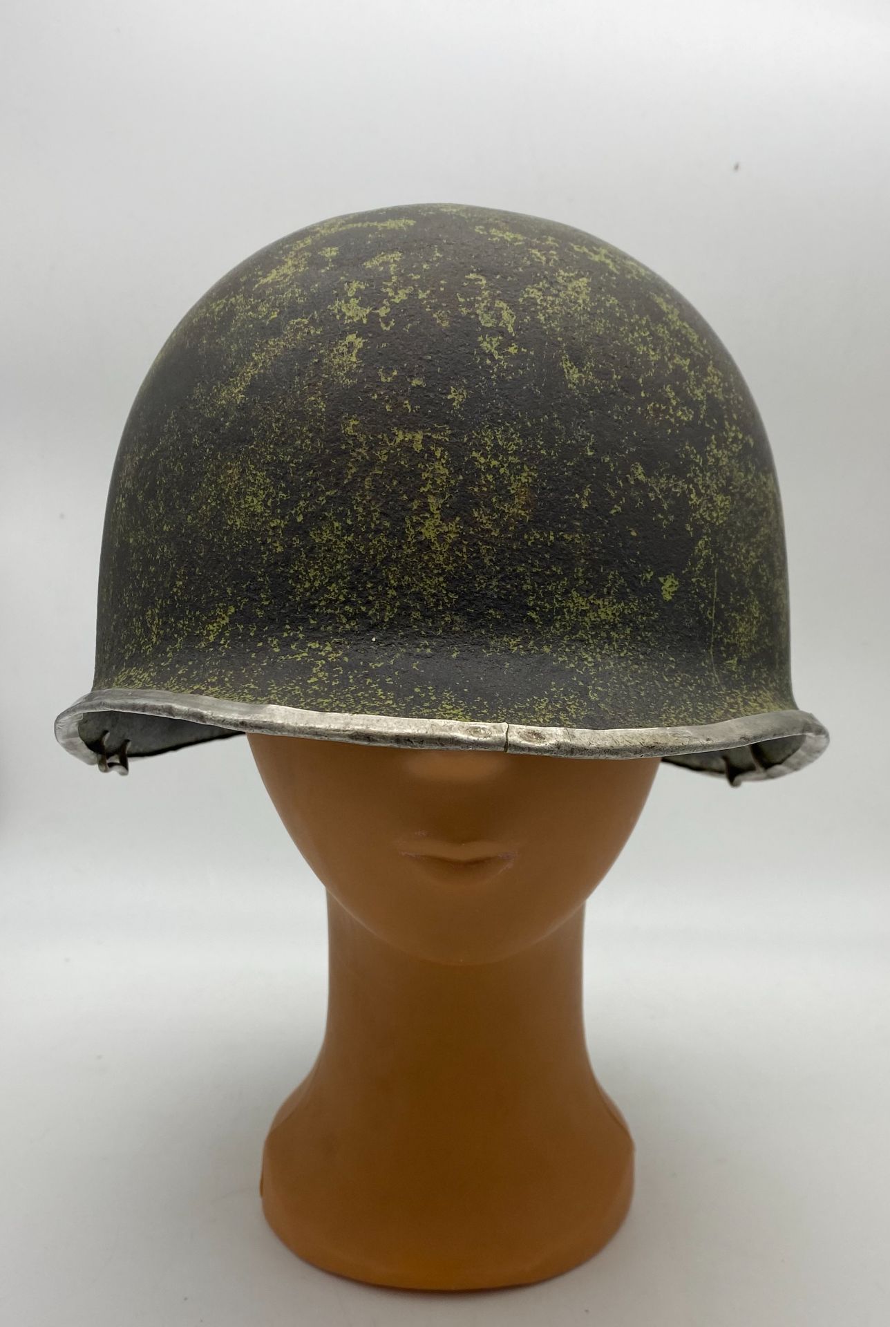 WW2 - US - CASQUE US M1 - Mac CORD et pattes fixes