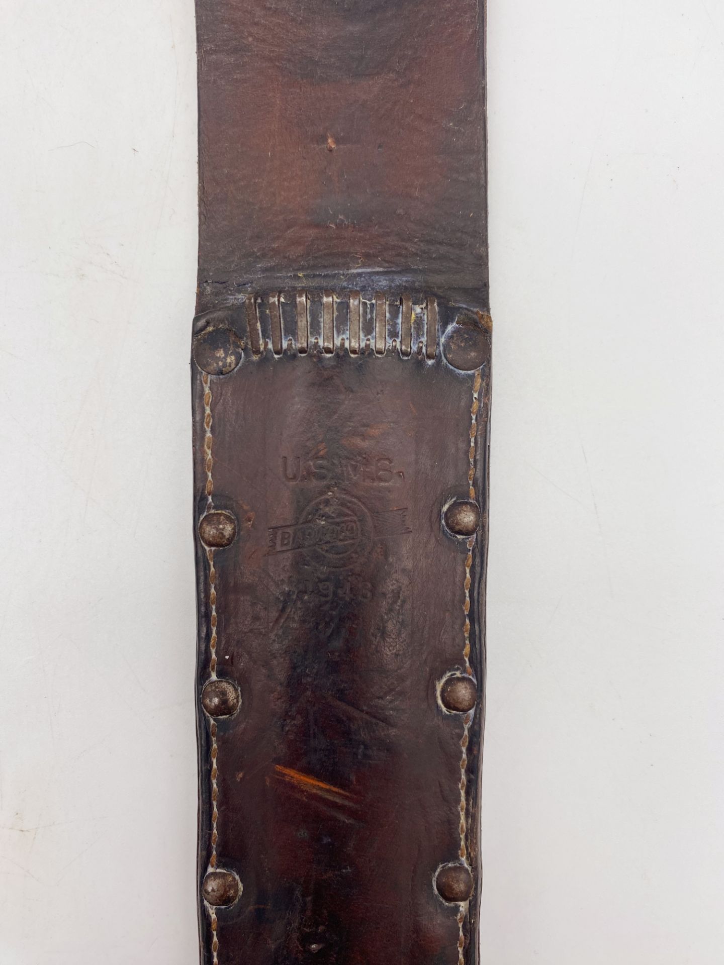 WW2 - US - Fourreau/scabbard M6 - Image 4 of 4