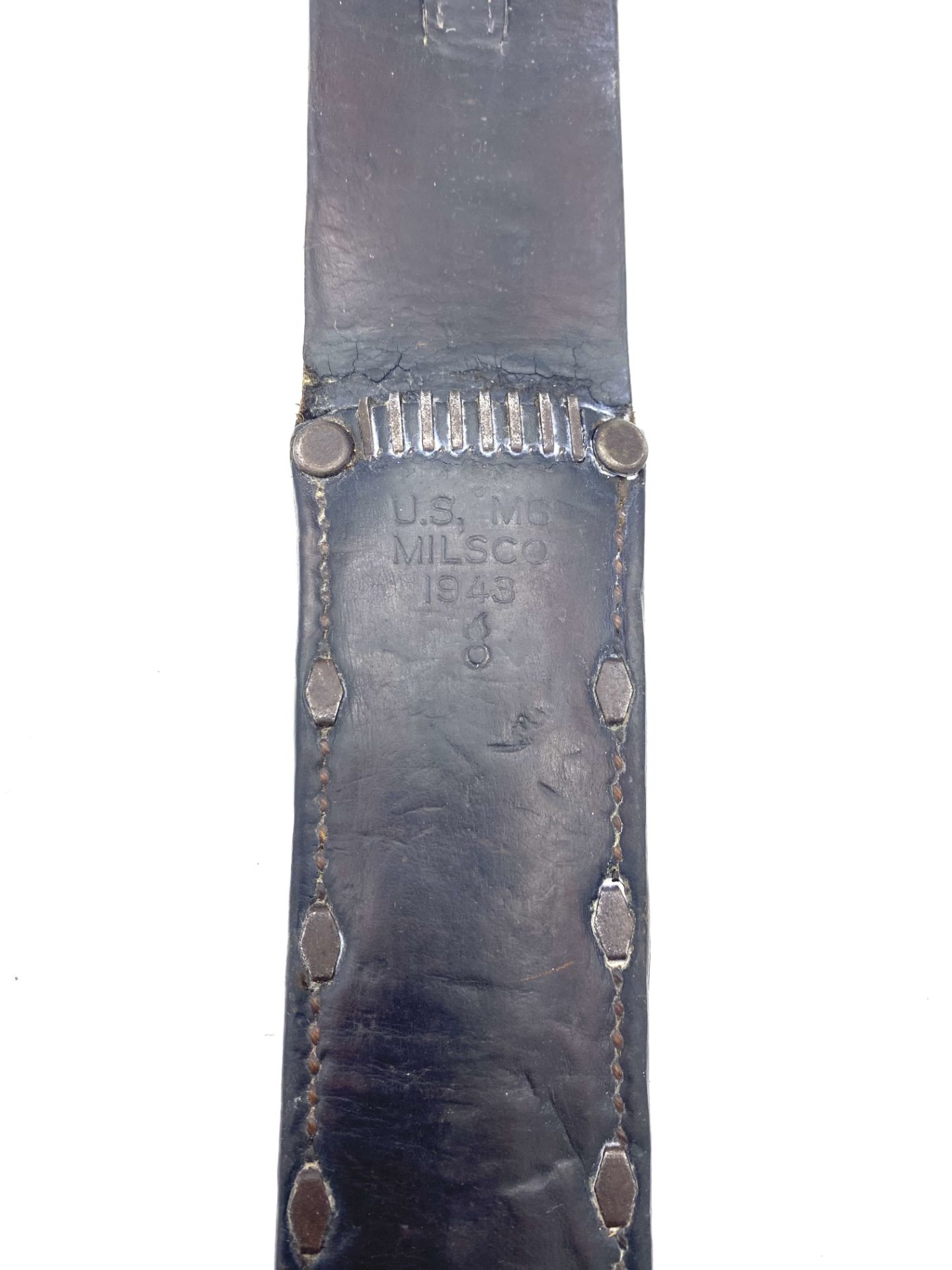 WW2 - US - Fourreau/scabbard M6 - Image 2 of 4