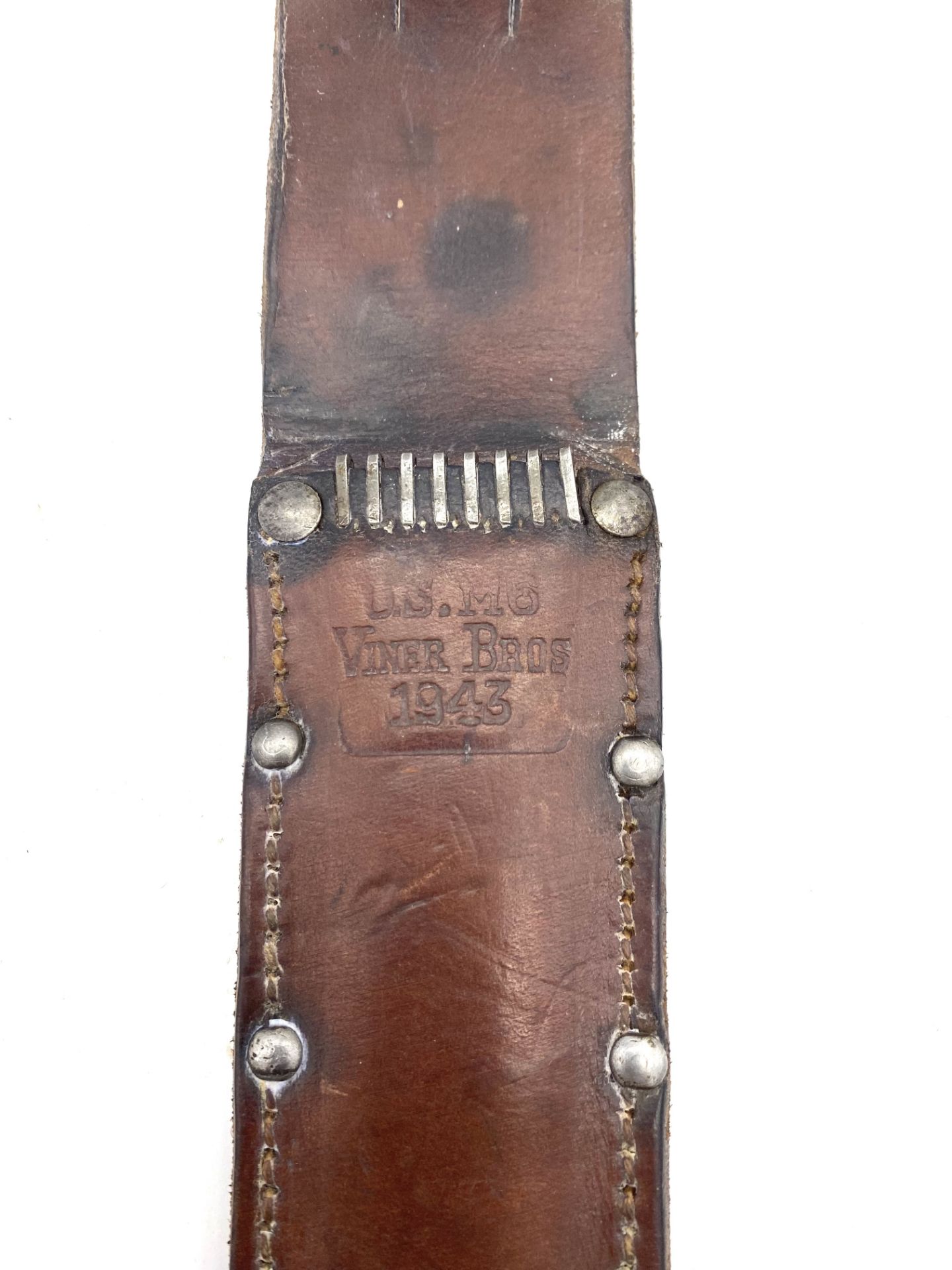 WW2 - US - Fourreau/scabbard M6 - Image 2 of 4