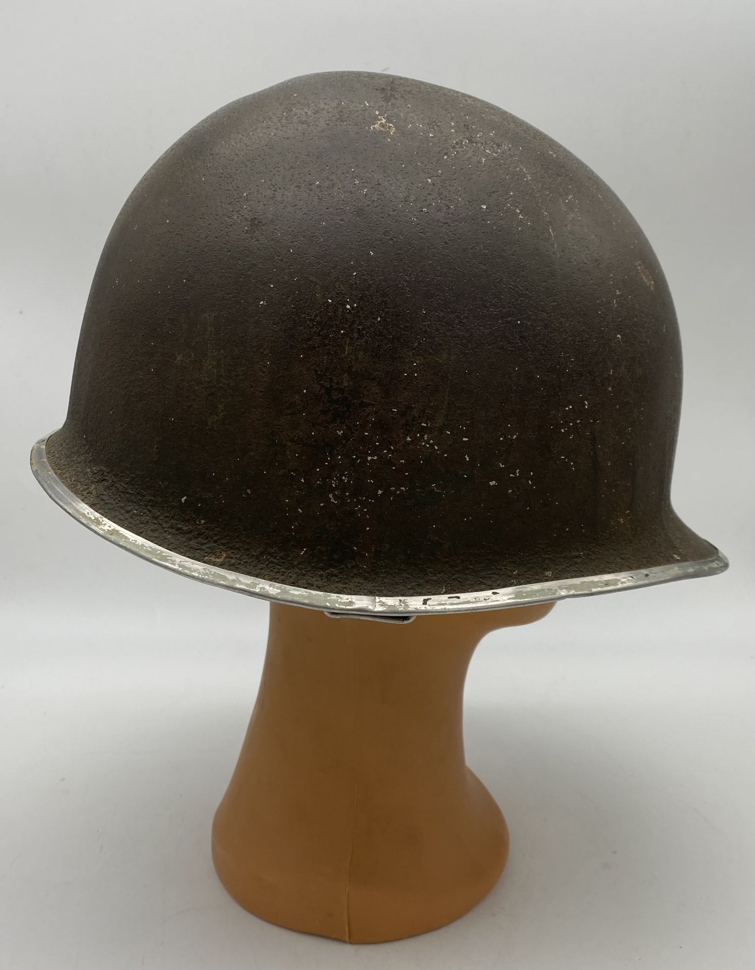 WW2 - US - CASQUE US M1 - Mac CORD et pattes fixes - Image 2 of 6