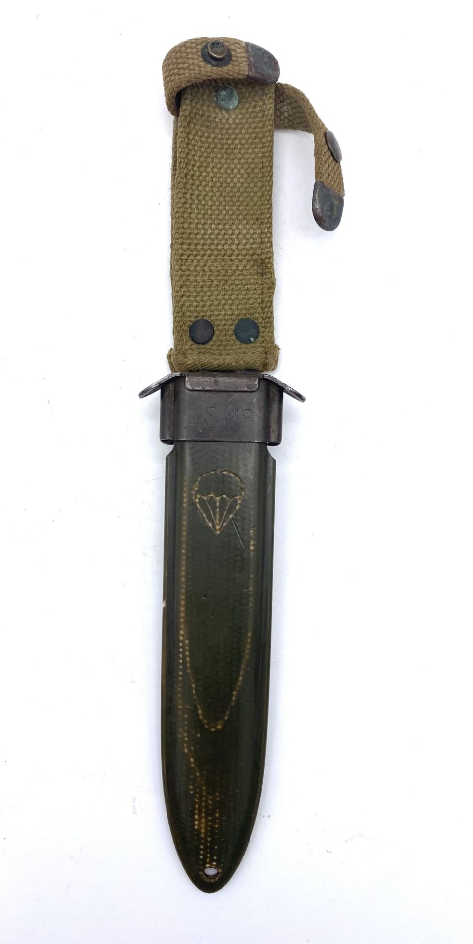 WW2 - US - Fourreau/scabbard M8