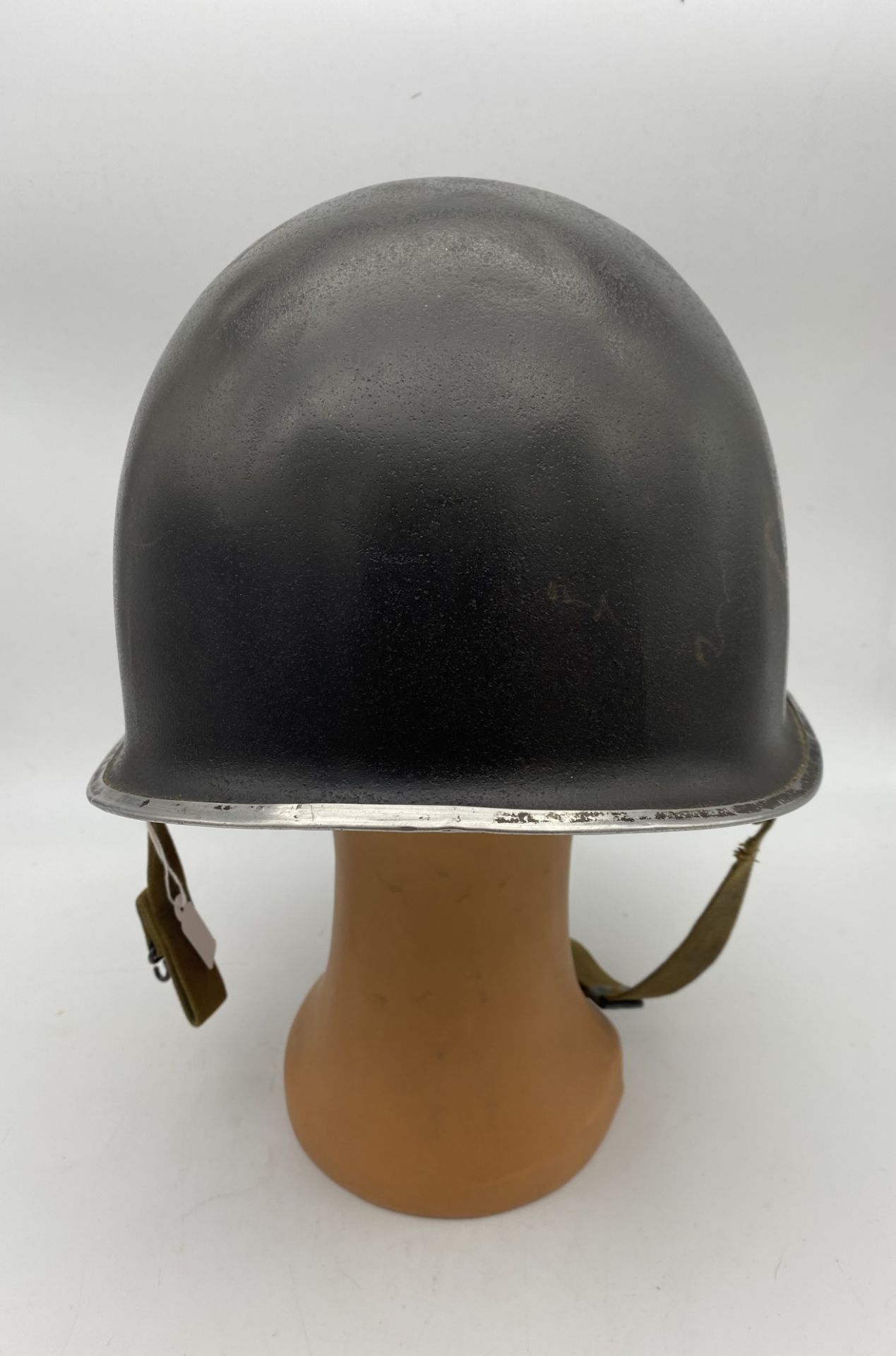 WW2 - US - CASQUE US M1 - Mac CORD et pattes fixes - Image 4 of 5