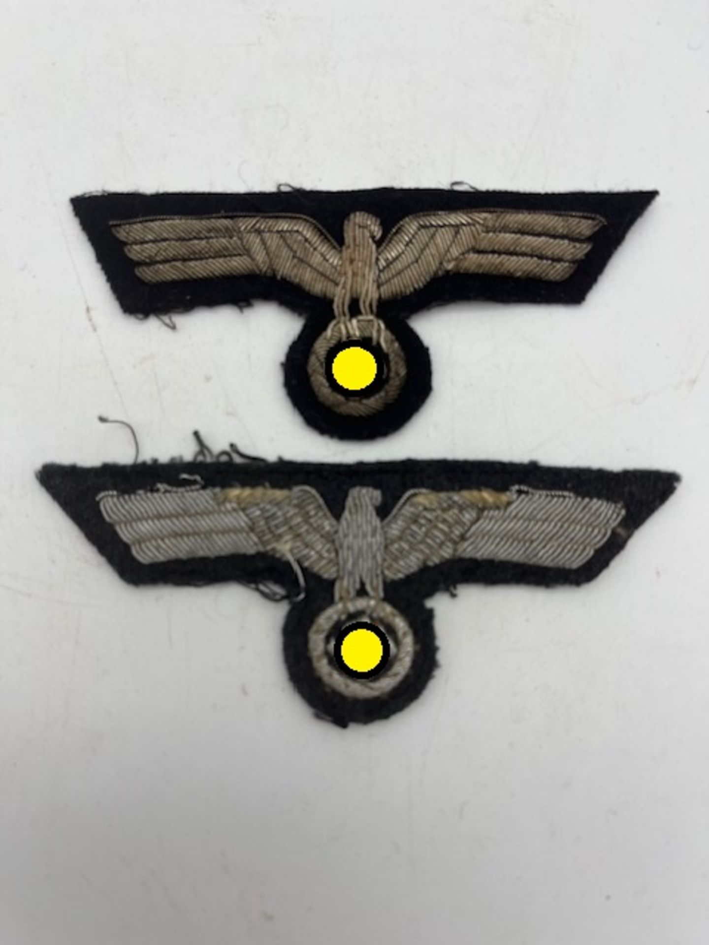 WW2 - Allemagne - Insignes