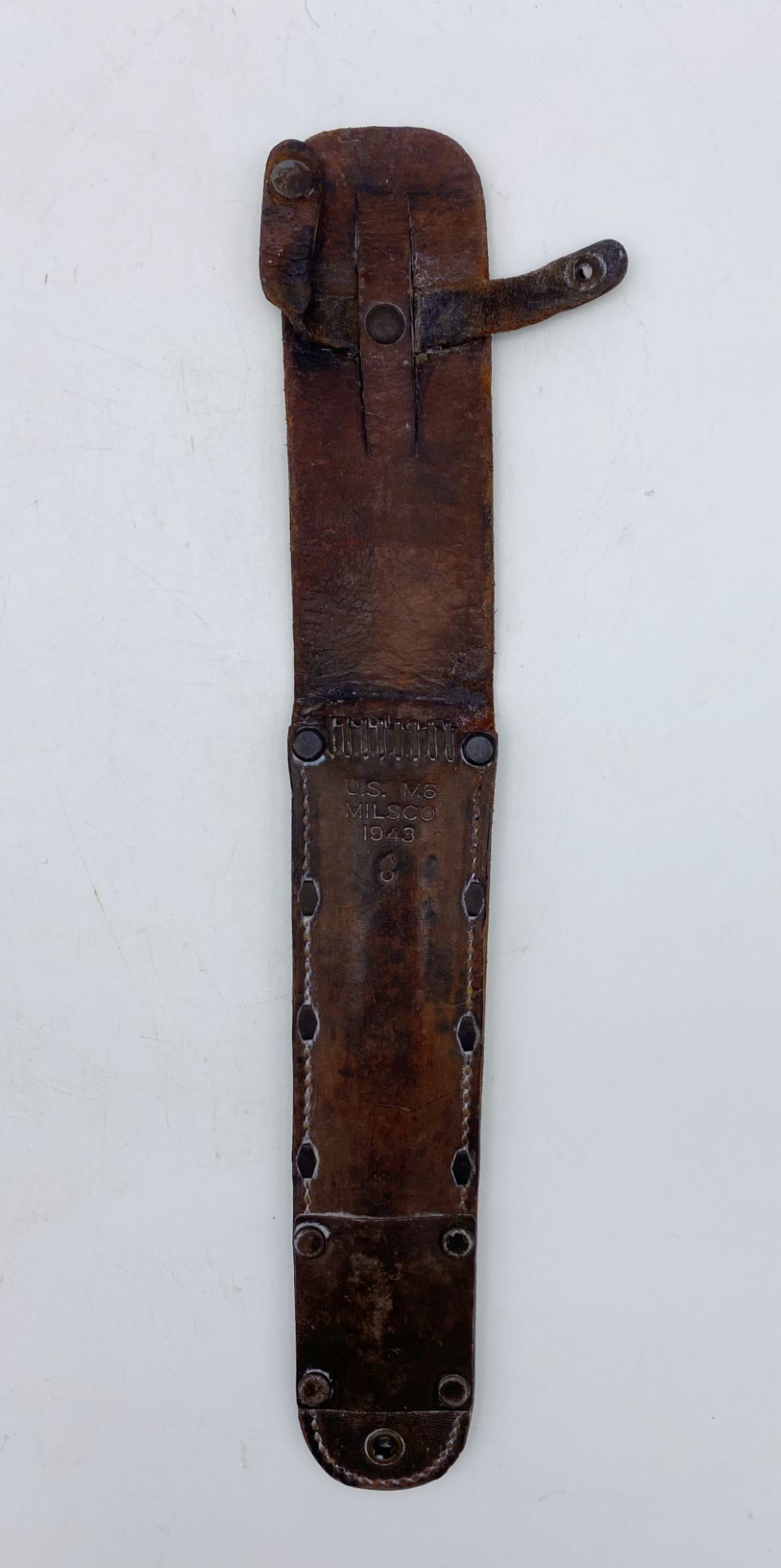 WW2 - US - Fourreau/scabbard M6