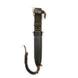 WW2 - US - Fourreau/scabbard M8