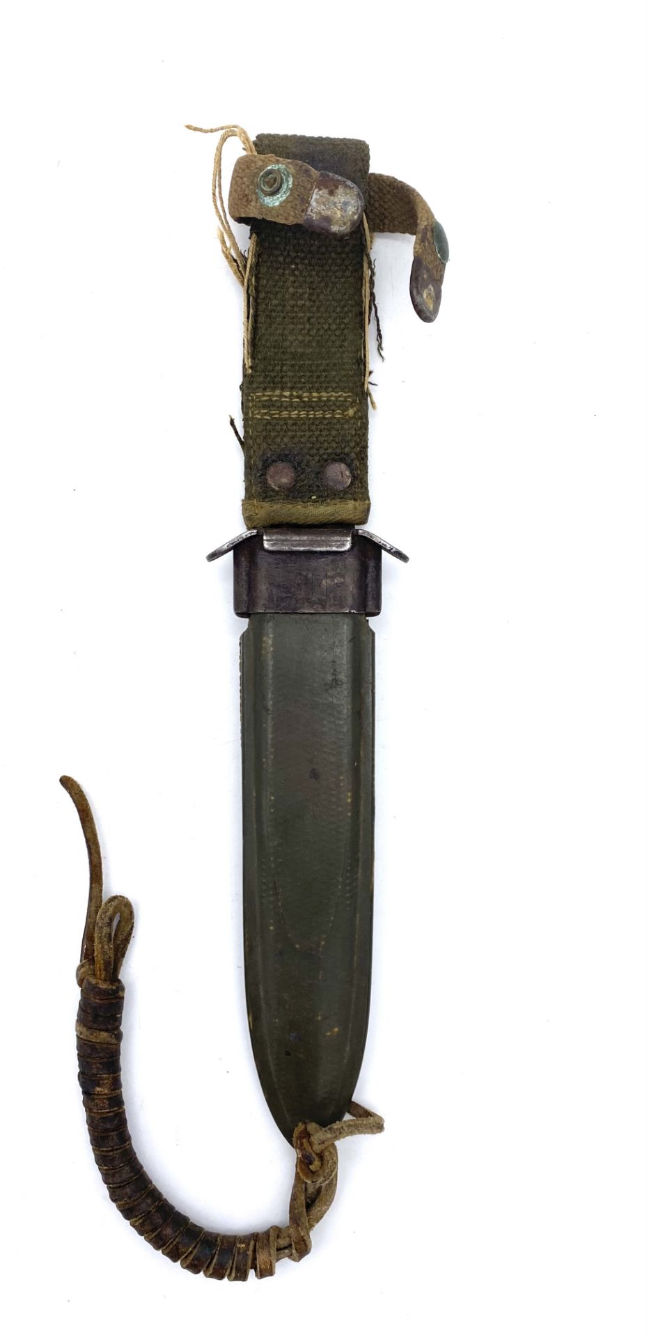 WW2 - US - Fourreau/scabbard M8