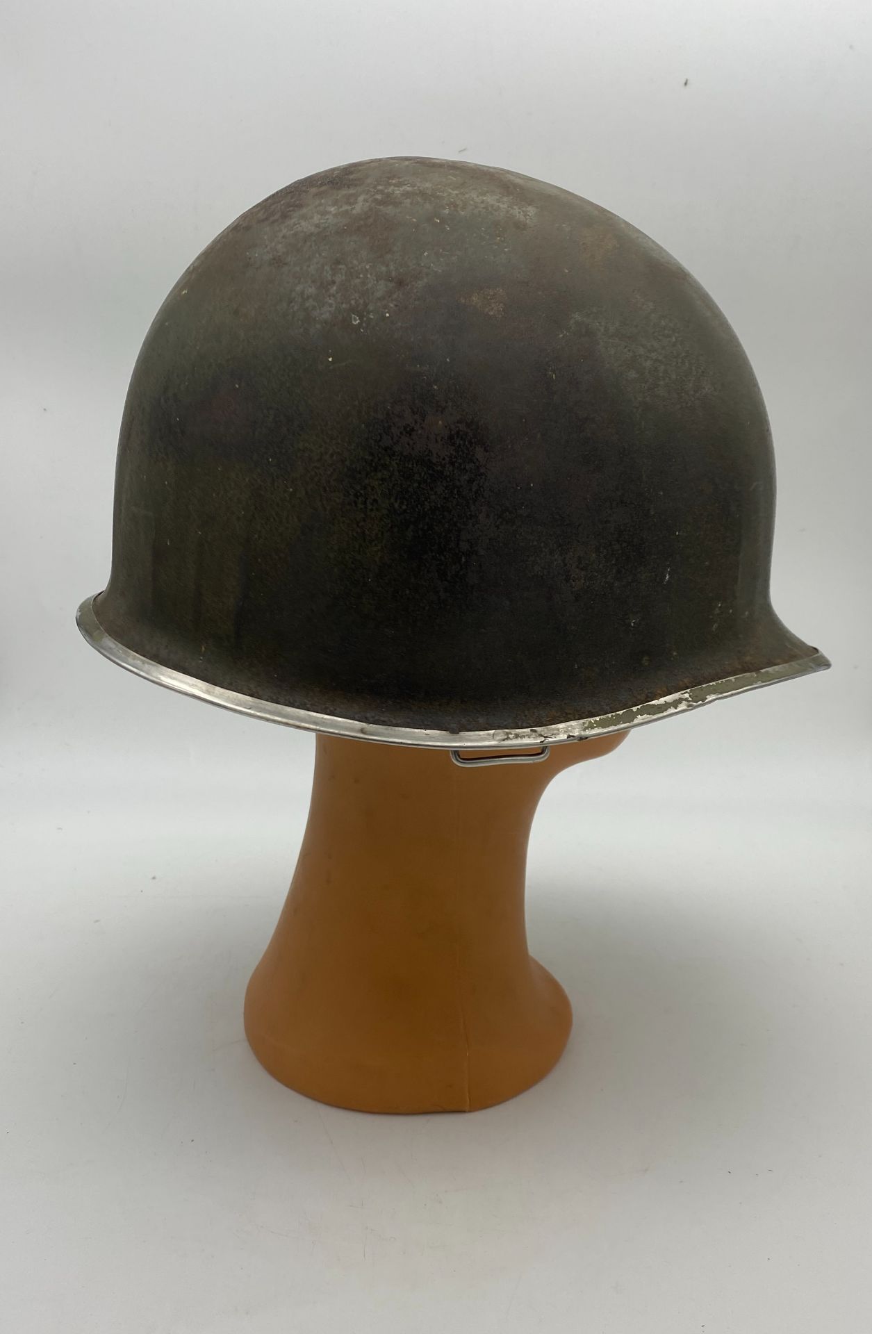 WW2 - US - CASQUE US M1 - Mac CORD et pattes fixes - Image 2 of 5