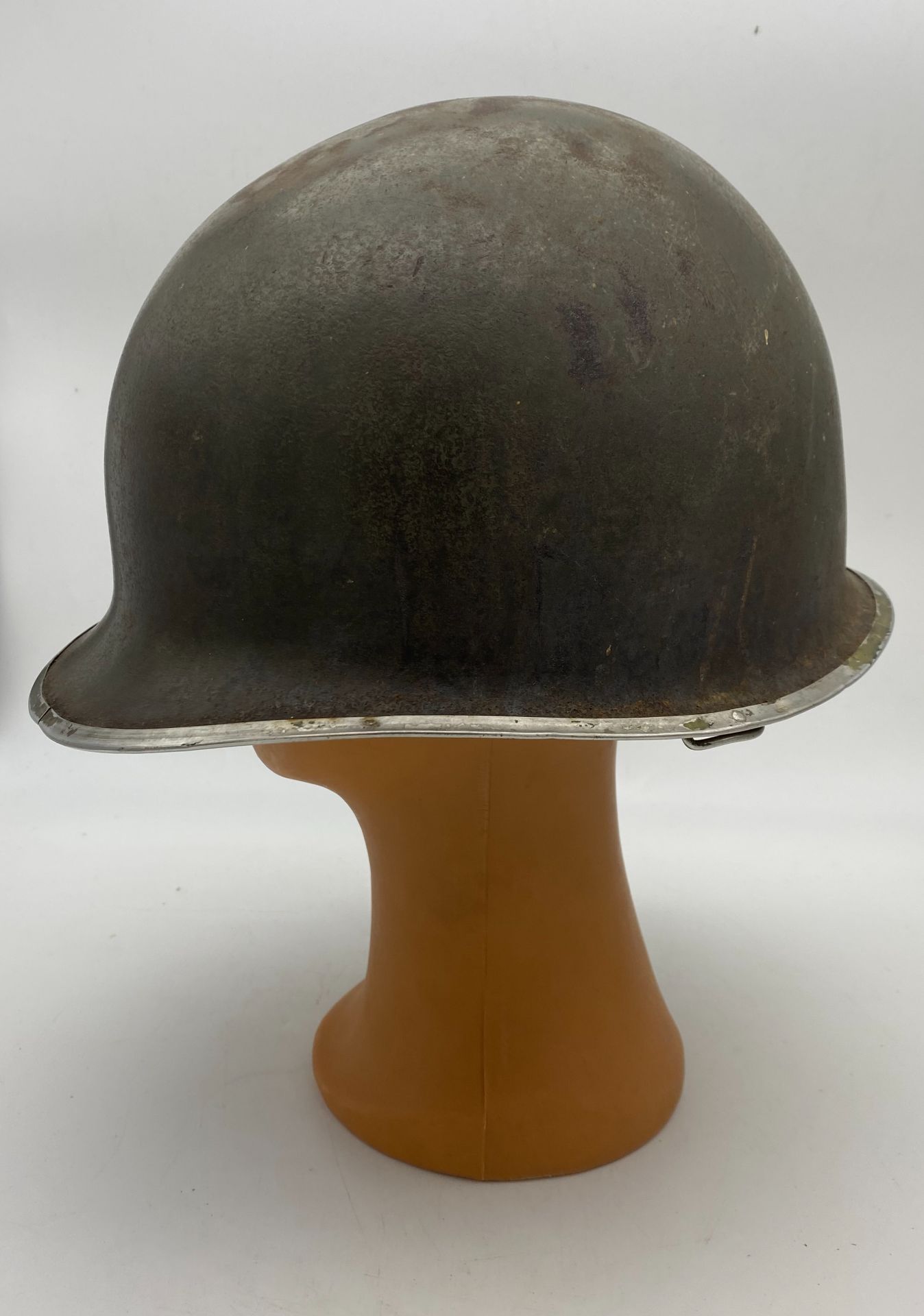 WW2 - US - CASQUE US M1 - Mac CORD et pattes fixes - Image 3 of 5