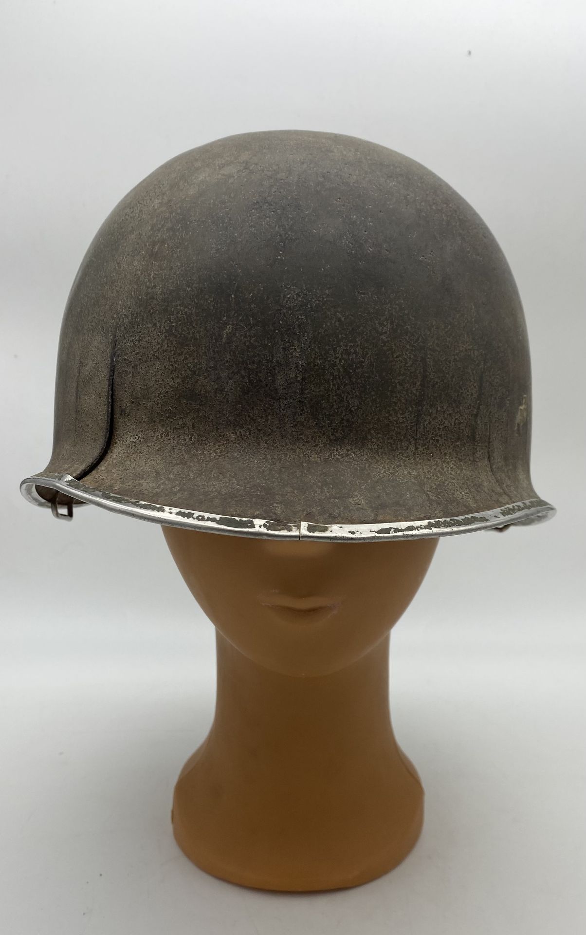 WW2 - US - CASQUE US M1 - Mac CORD et pattes fixes - Image 3 of 5