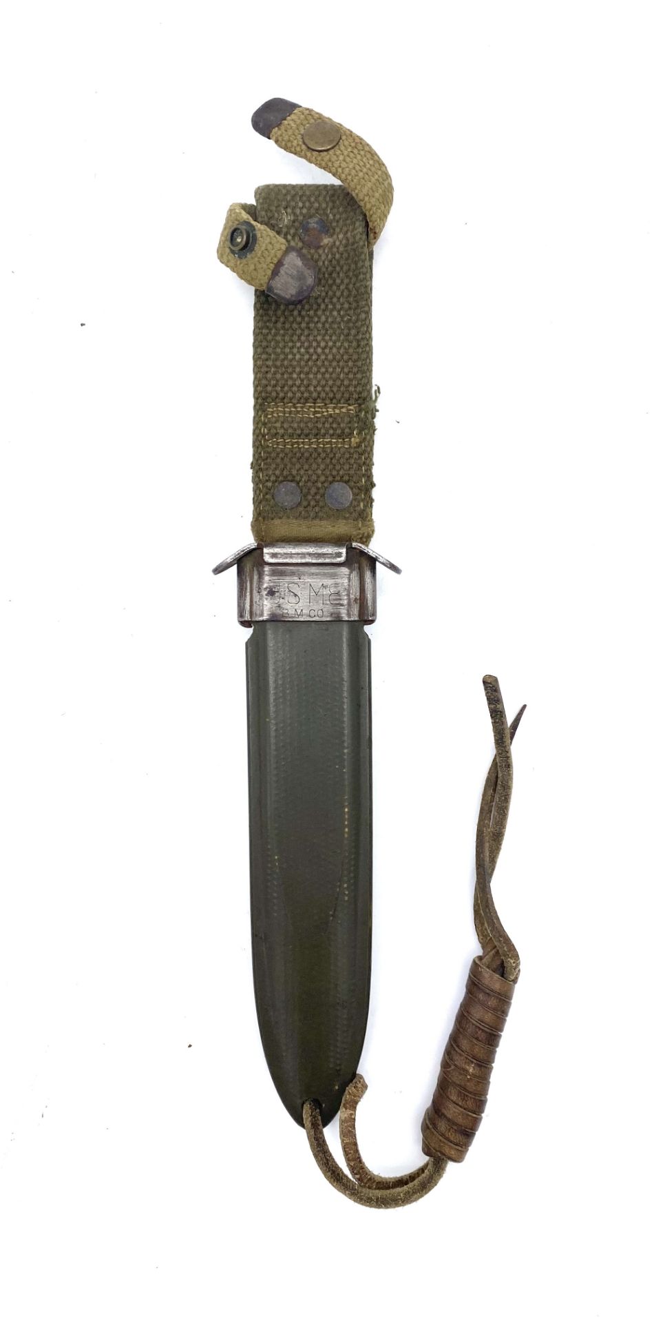 WW2 - US - Fourreau/scabbard M8