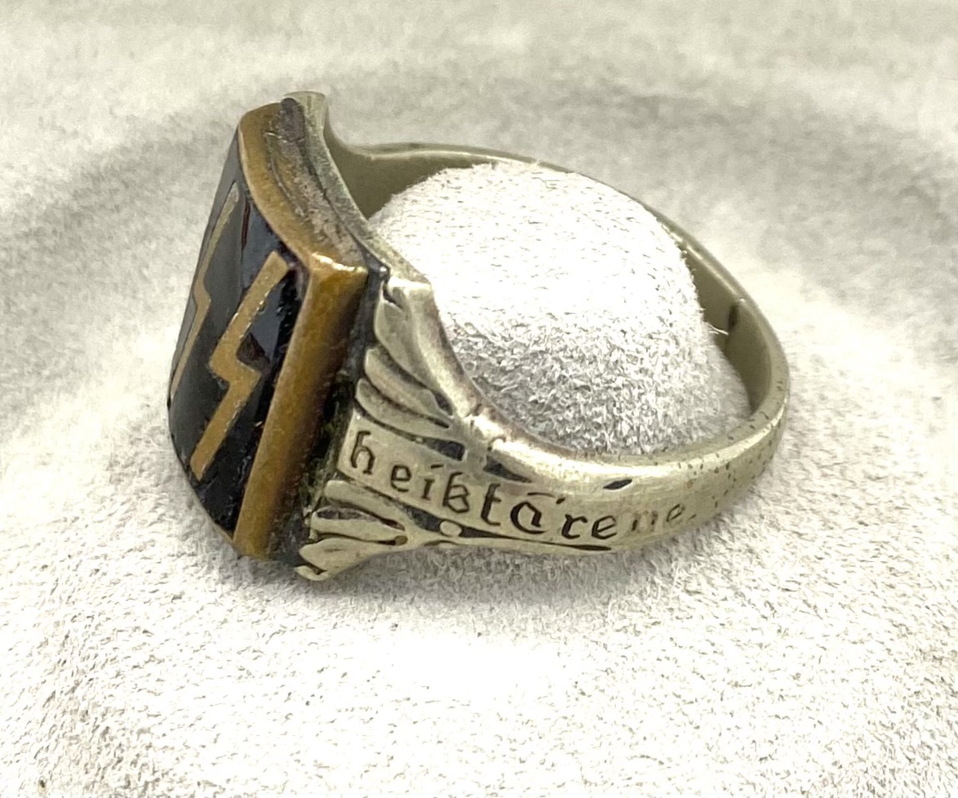 WW2 - Allemagne - bague elite - Bild 3 aus 4